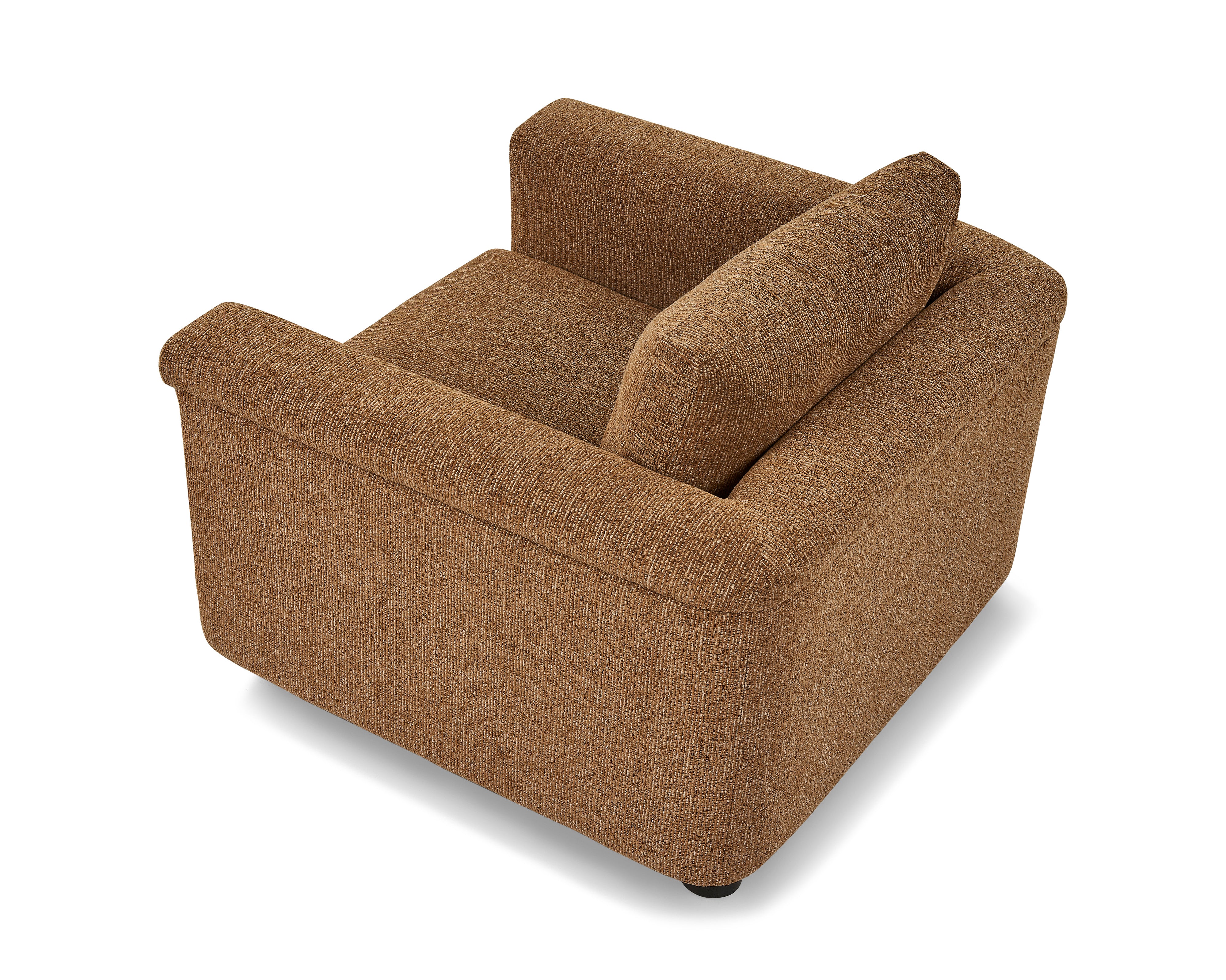 Delta Occasional Chair - Bari Amber