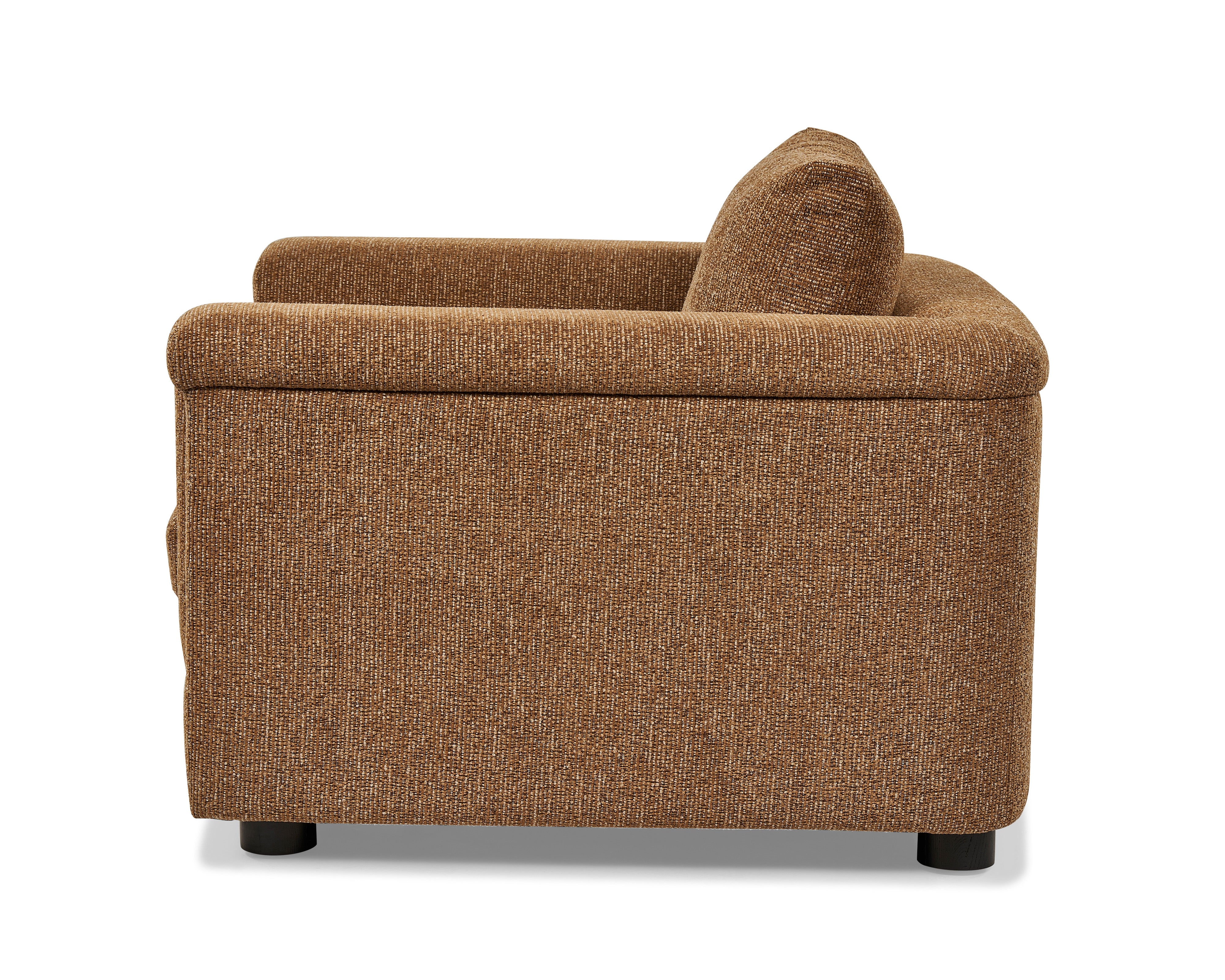 Delta Occasional Chair - Bari Amber