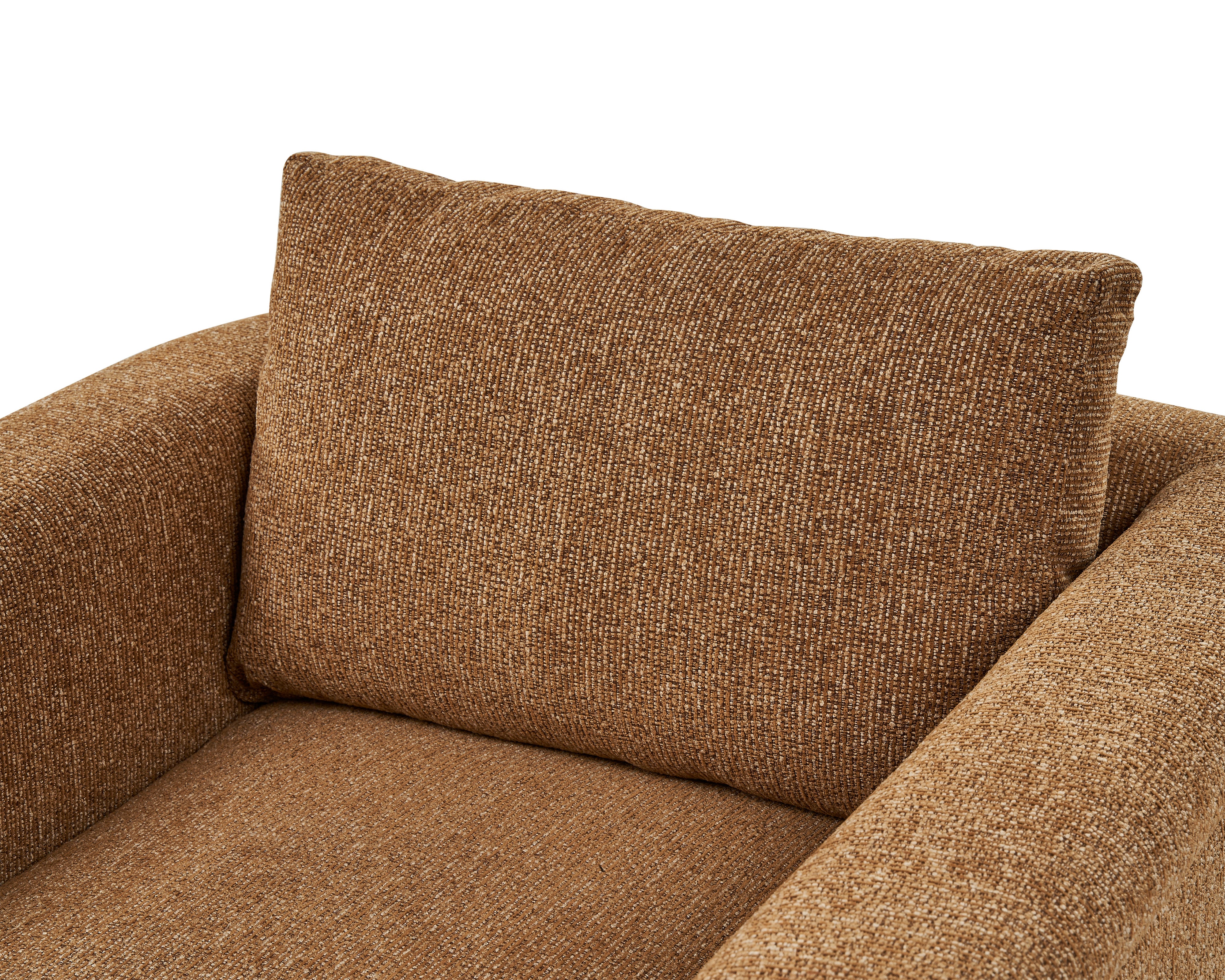 Delta Occasional Chair - Bari Amber