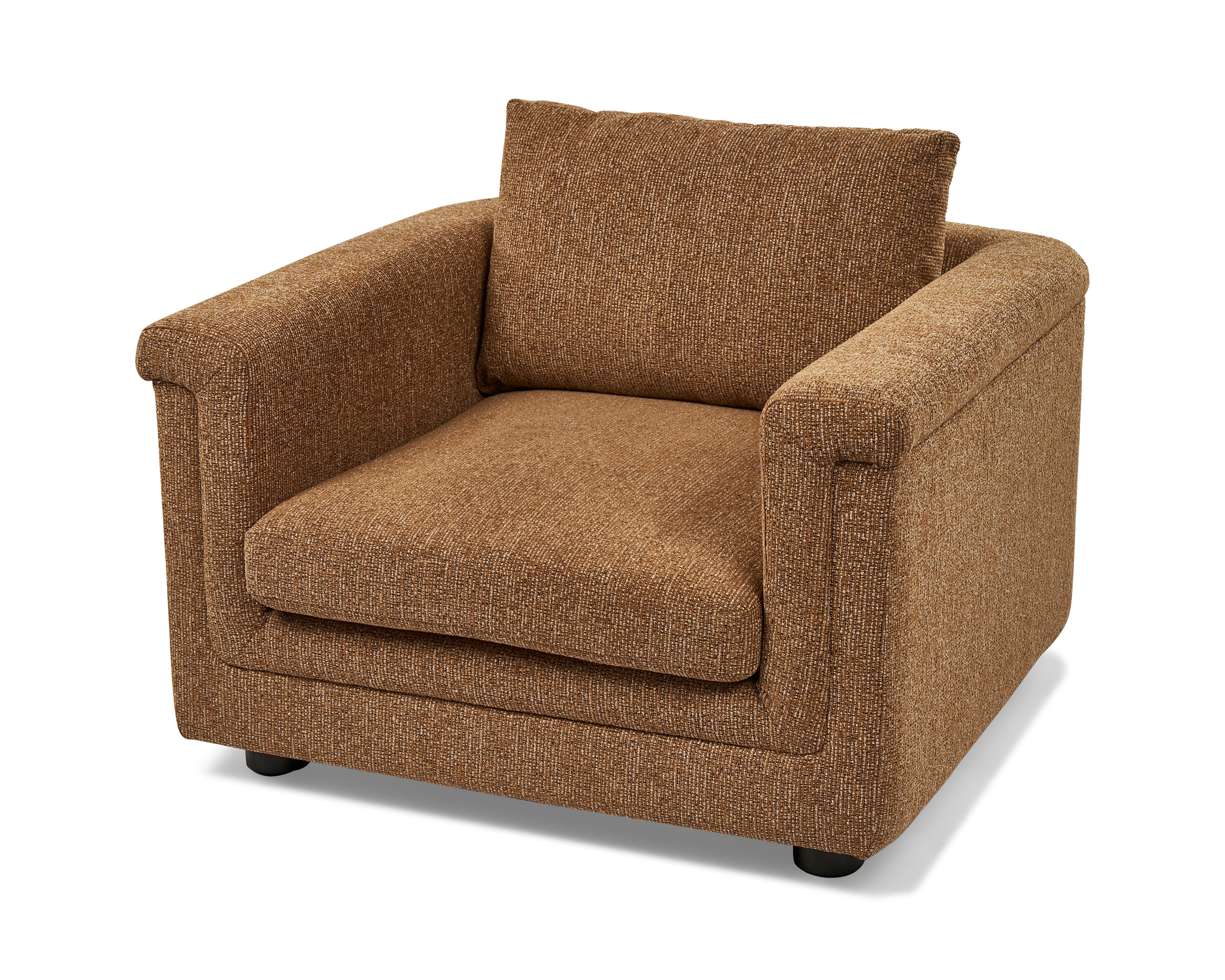 Delta Occasional Chair - Bari Amber