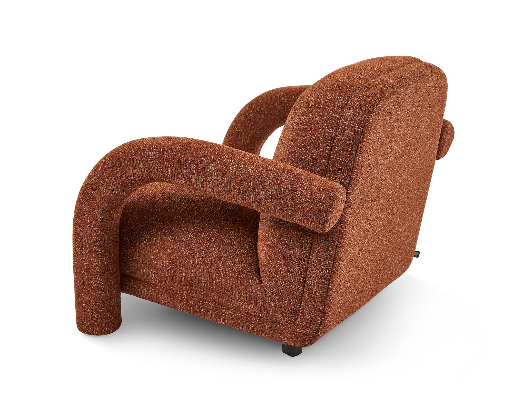 Orsay Occasional Chair - Bari Chestnut Red