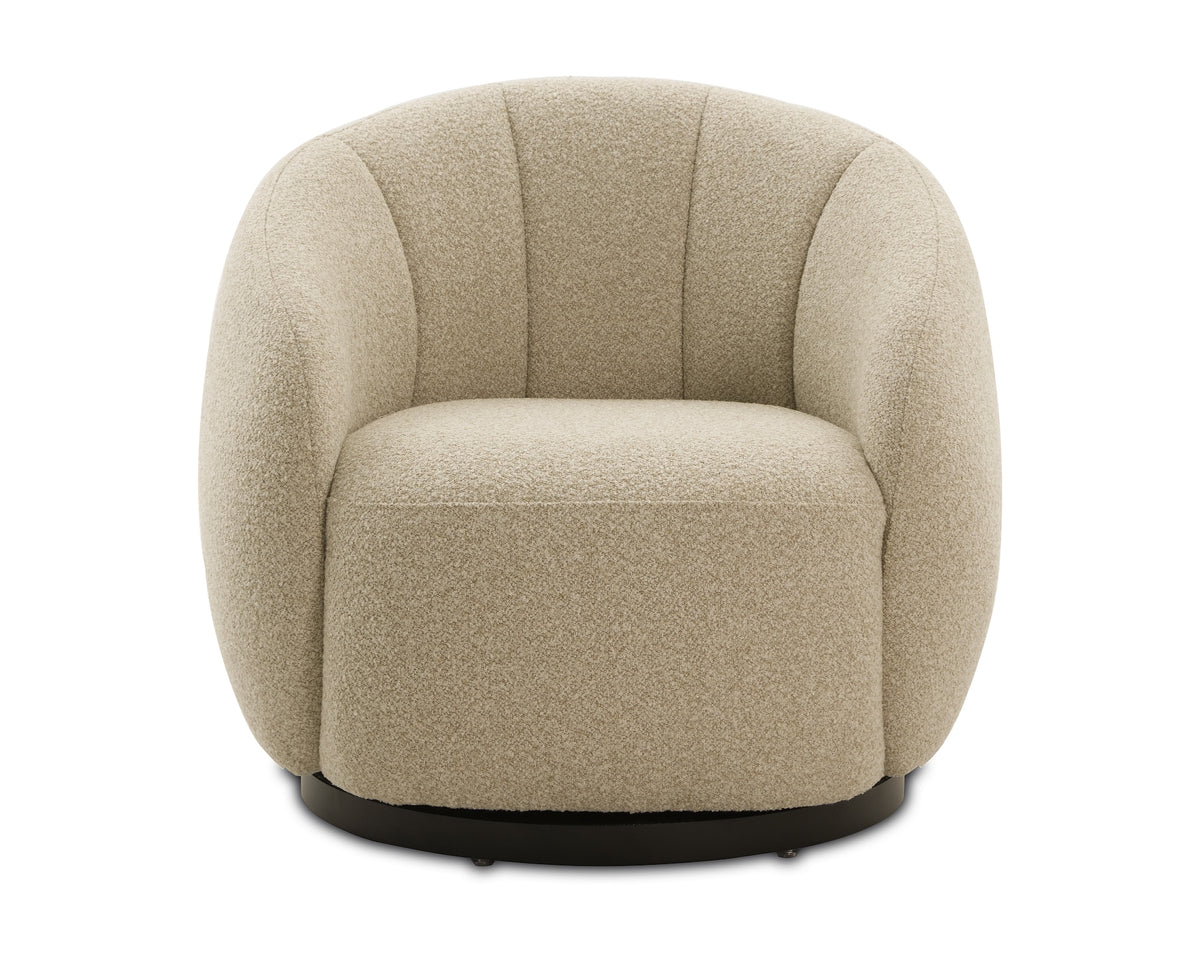 Bulpa Occasional Chair - Capella Sand