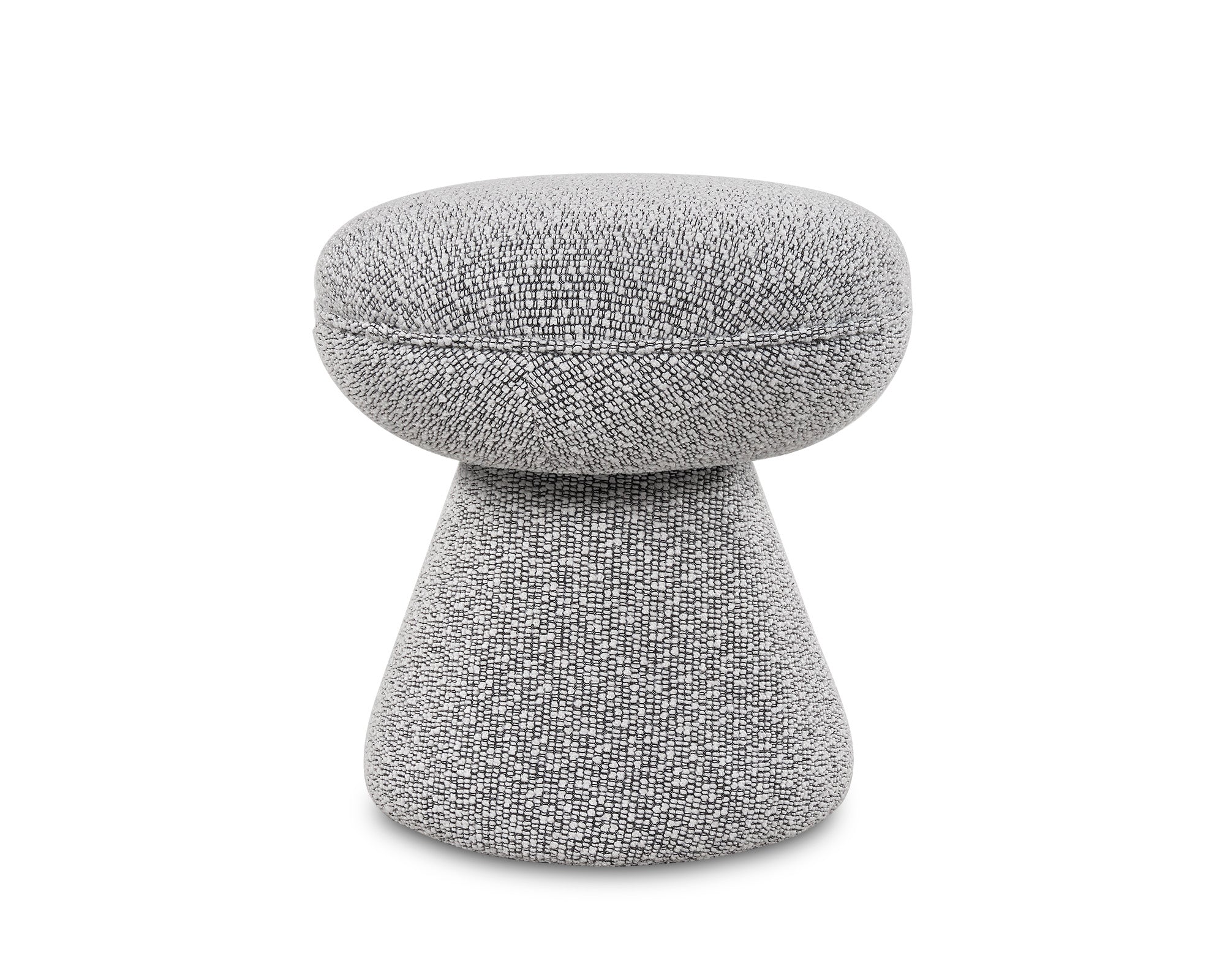 Cusco Footstool - Solo Black