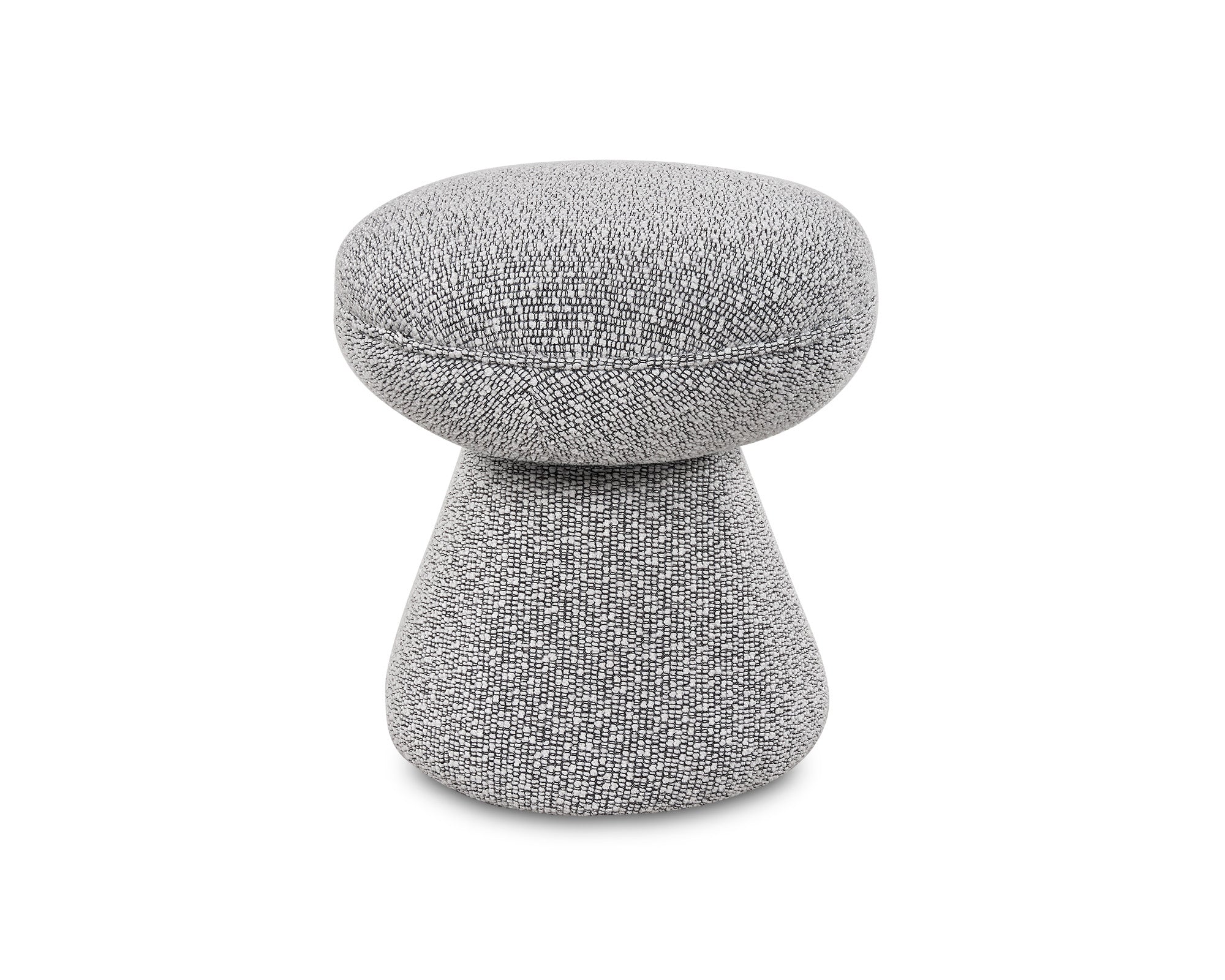 Cusco Footstool - Solo Black