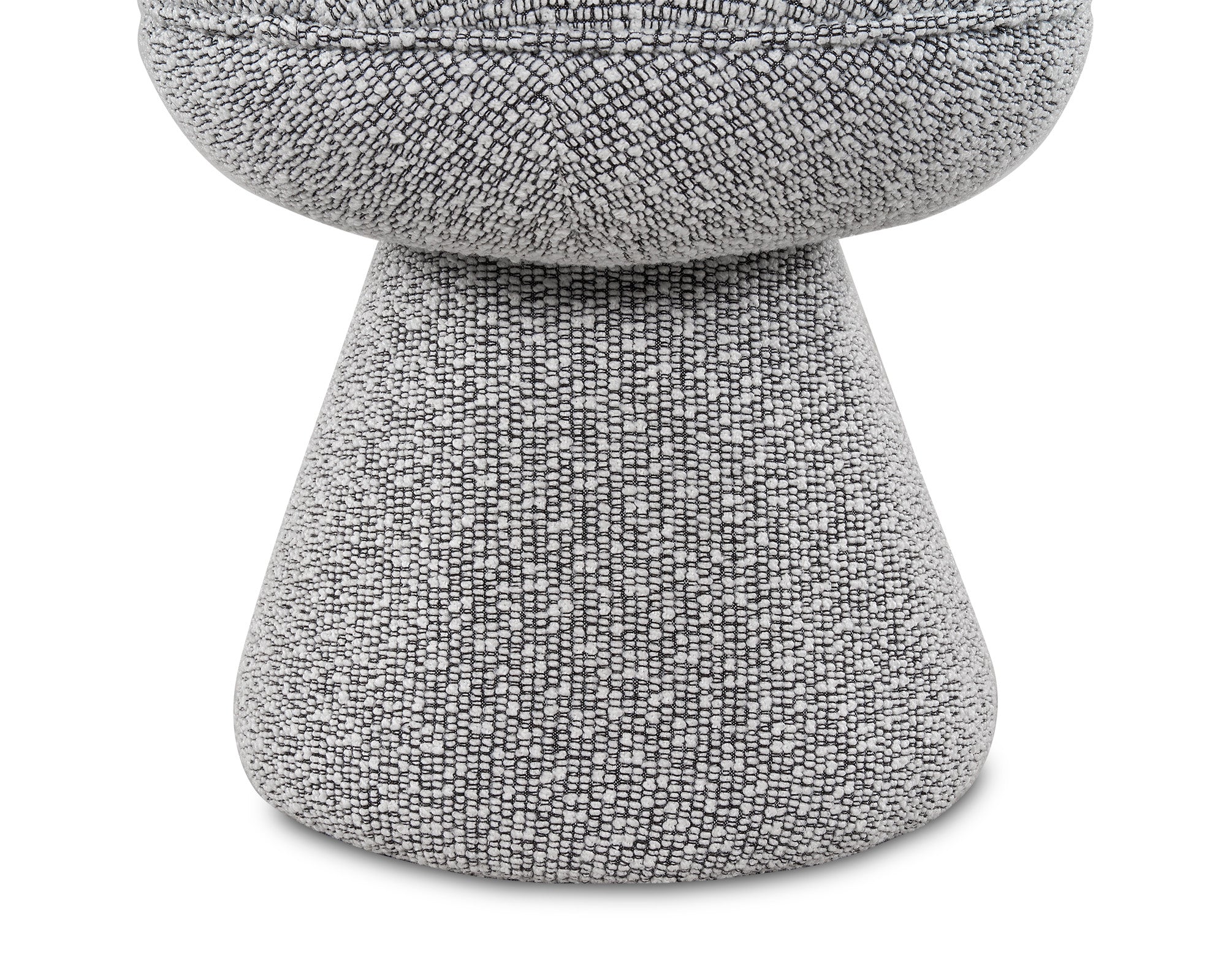 Cusco Footstool - Solo Black