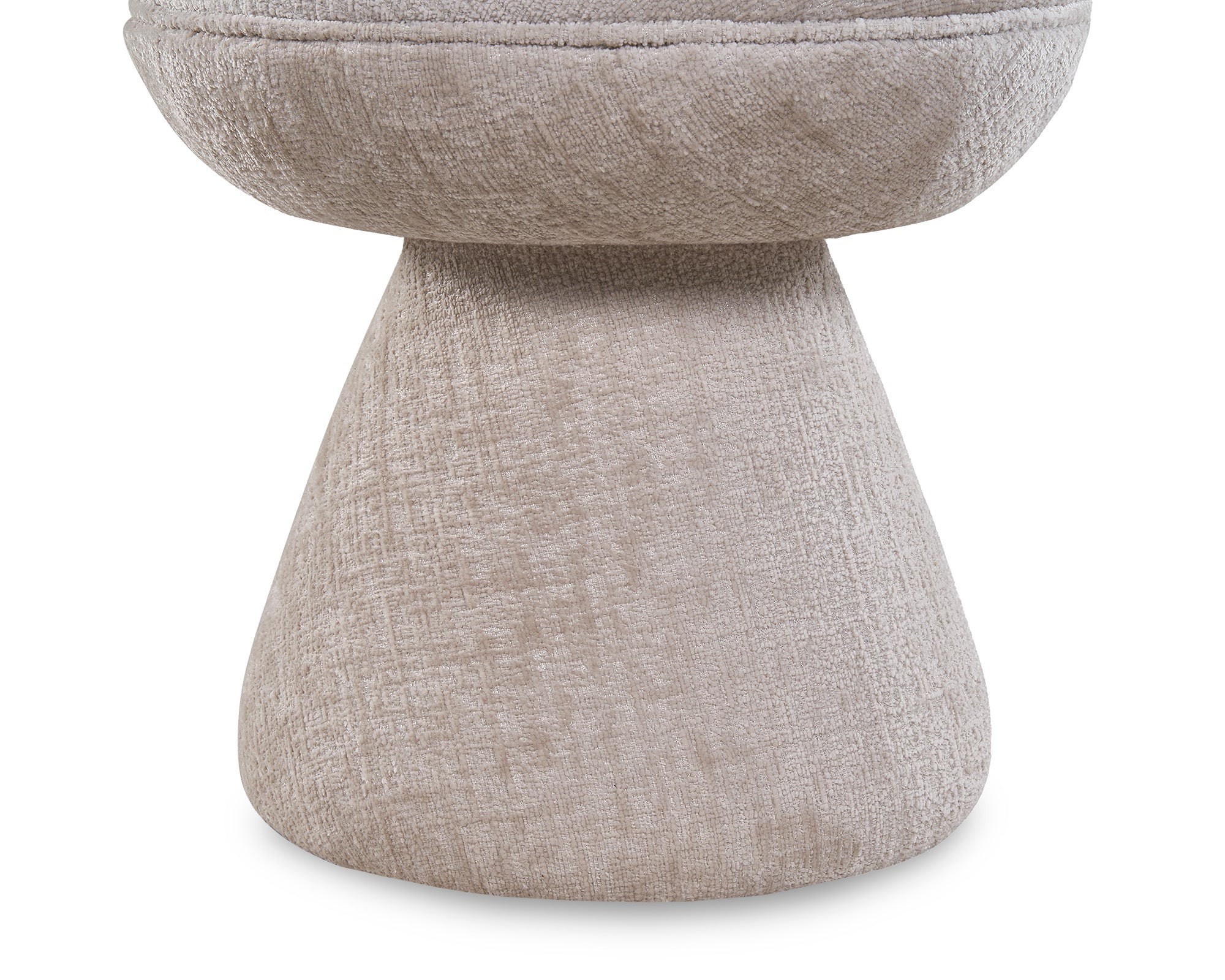 Cusco Footstool - Bennet Taupe