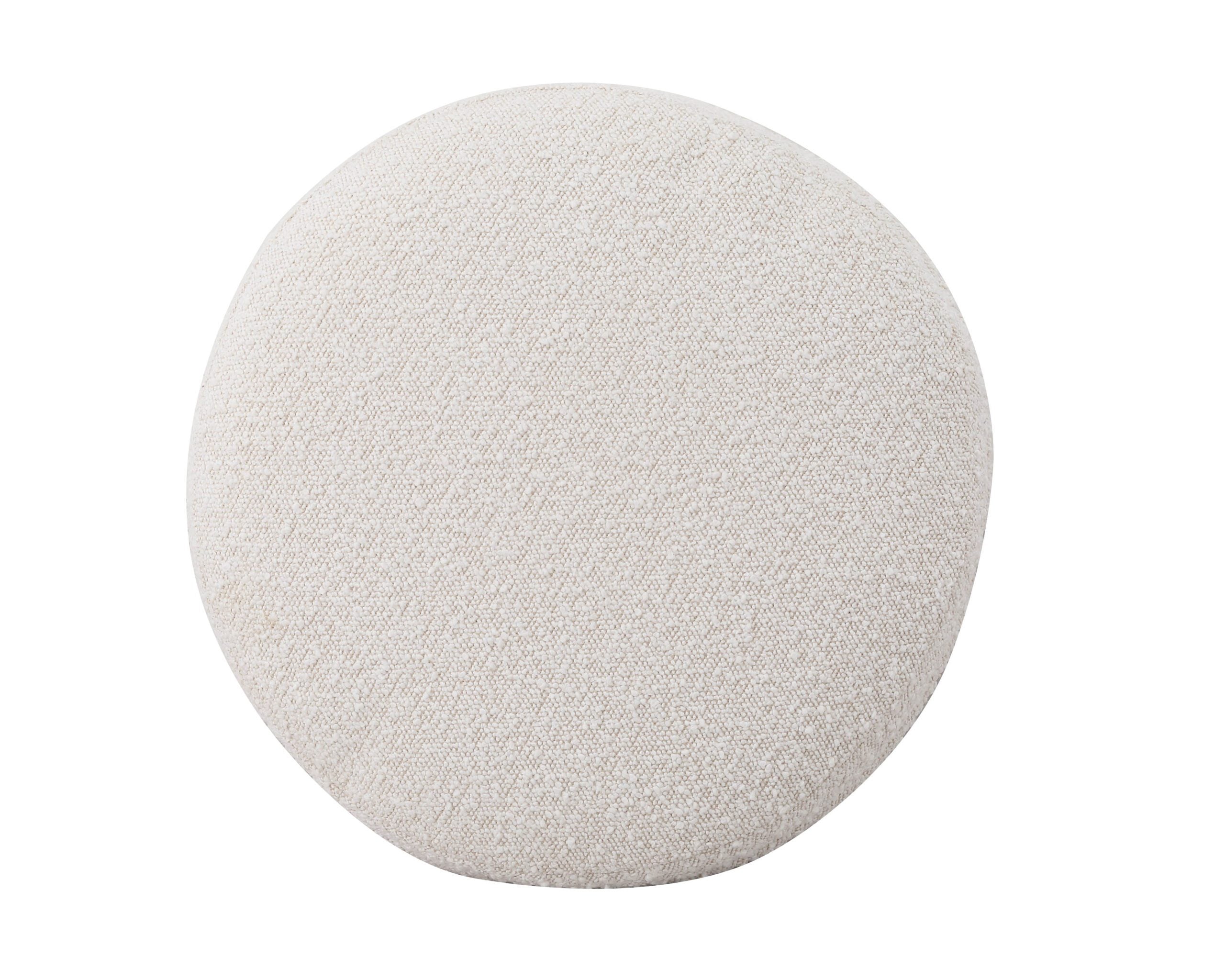V Lux Pillow - Boucle Sand