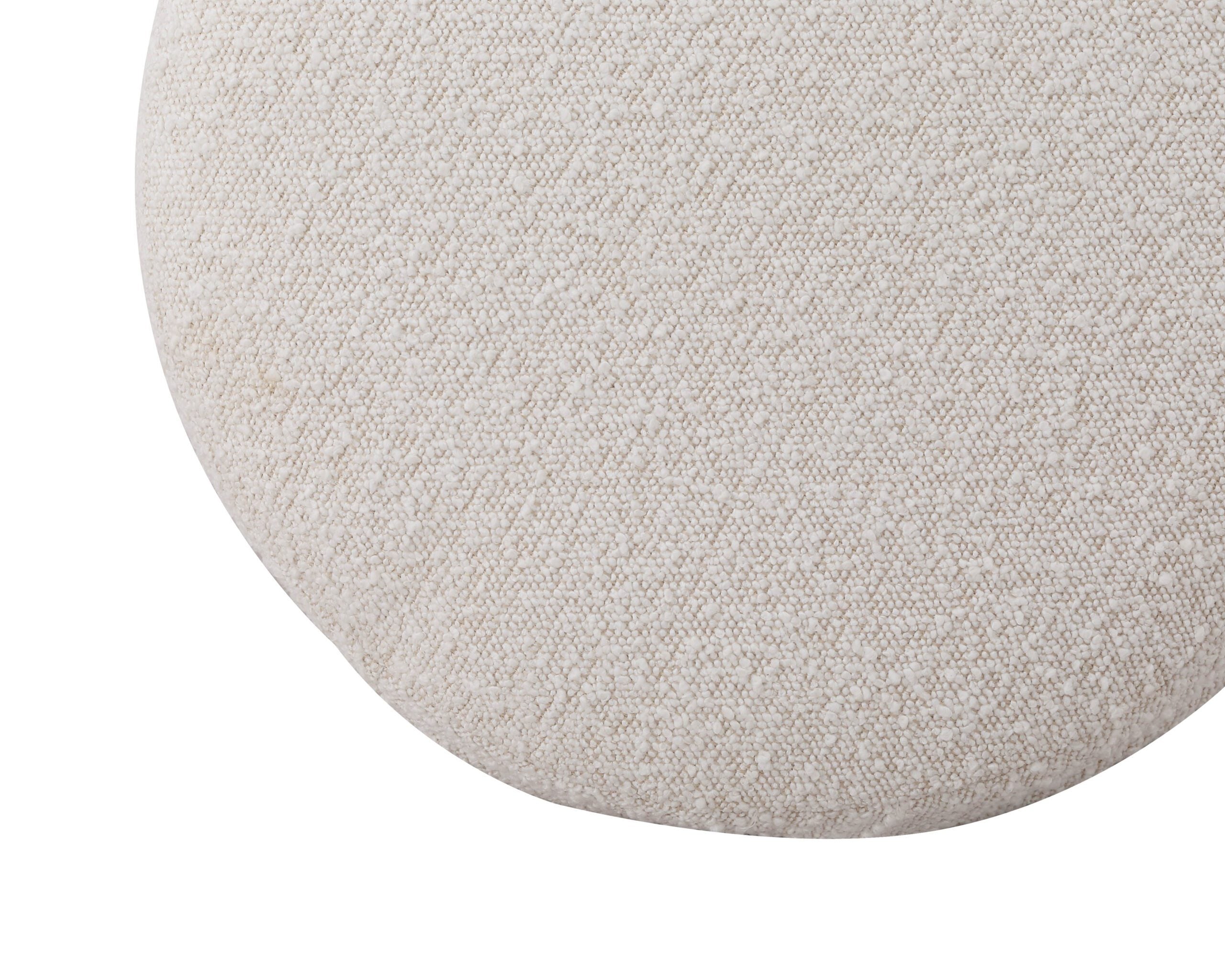 V Lux Pillow - Boucle Sand