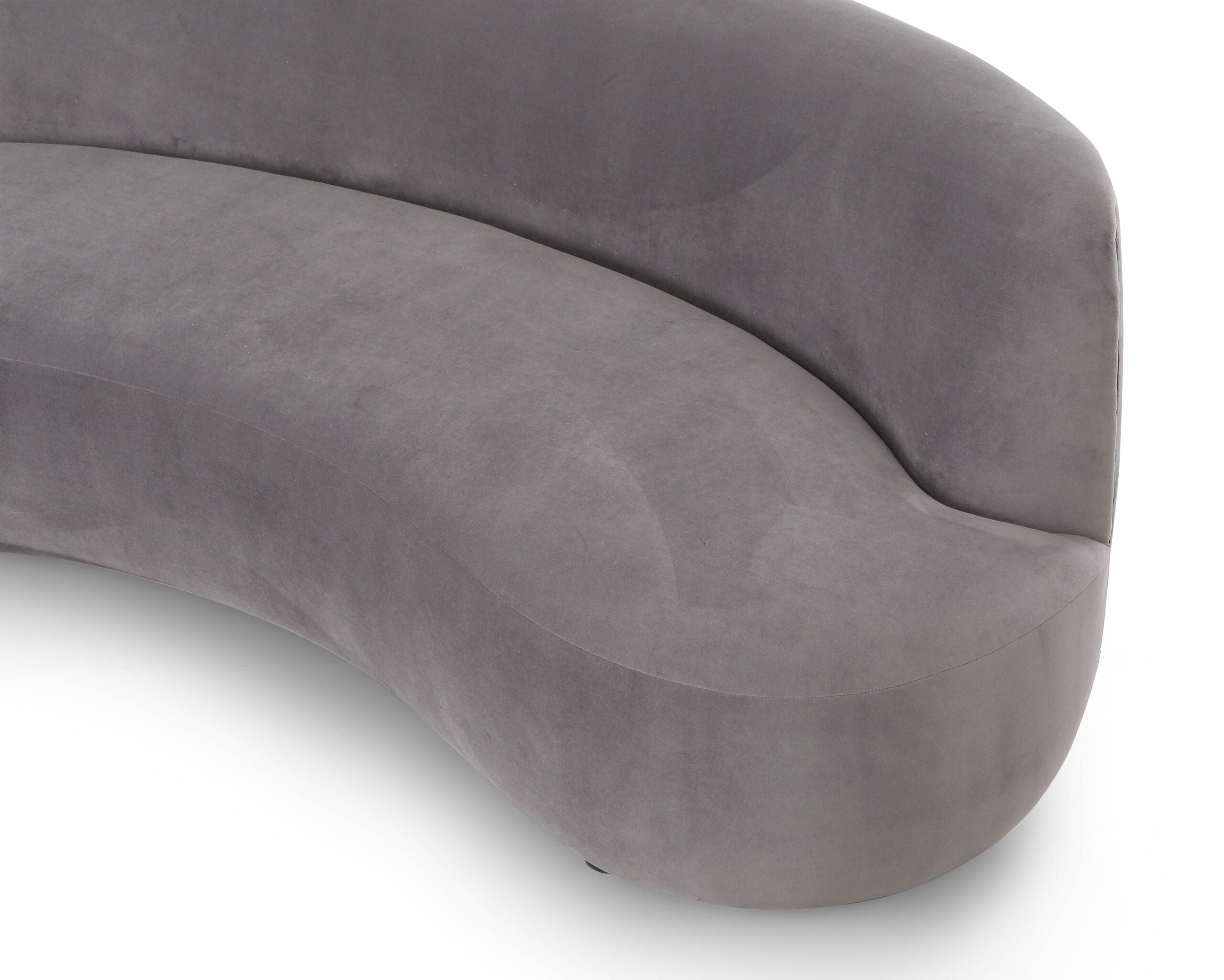 Polter Sofa - Kaster II Slate