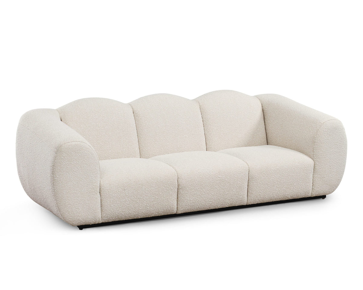 Kendal Sofa - Boucle Sand