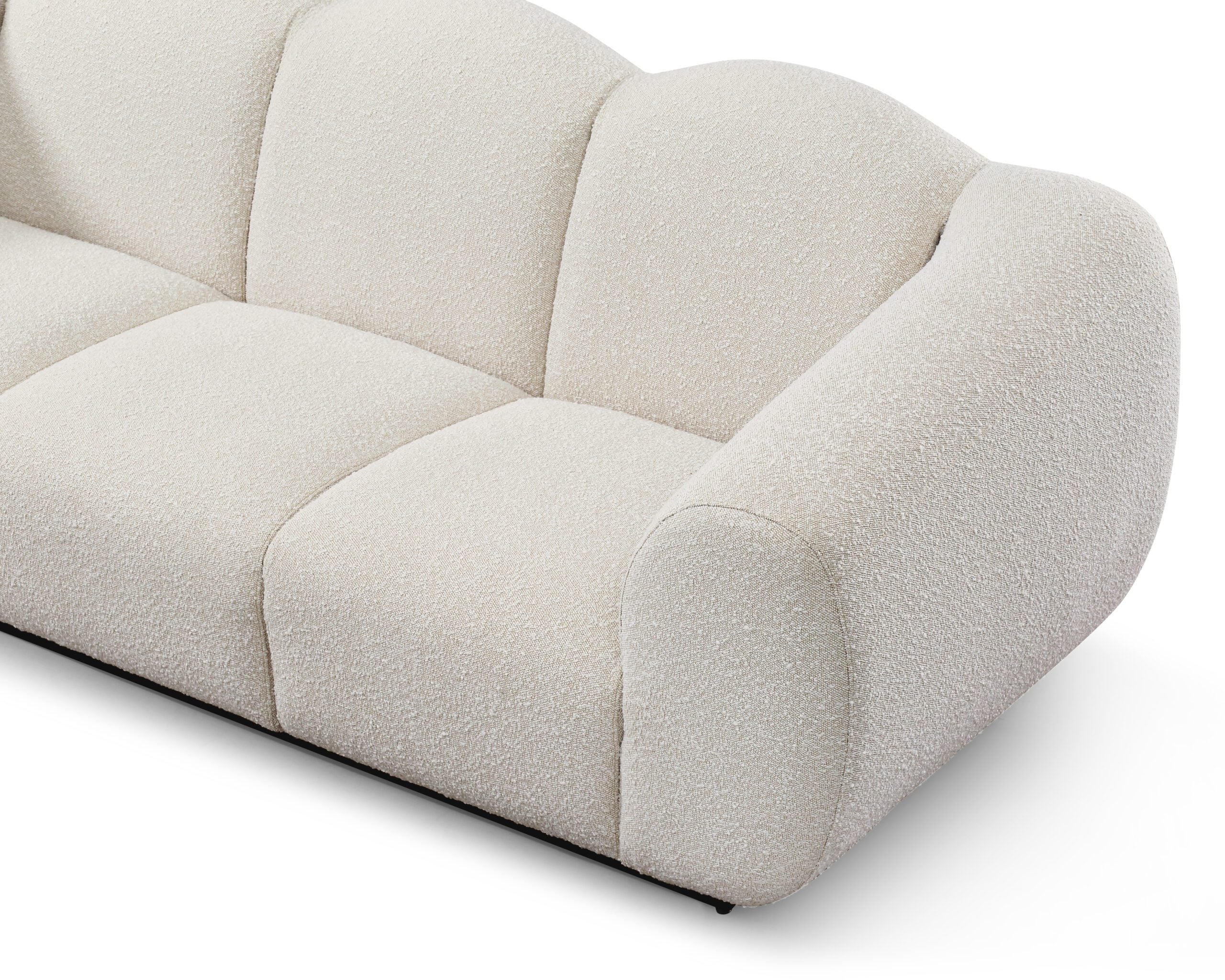 Kendal Sofa - Boucle Sand