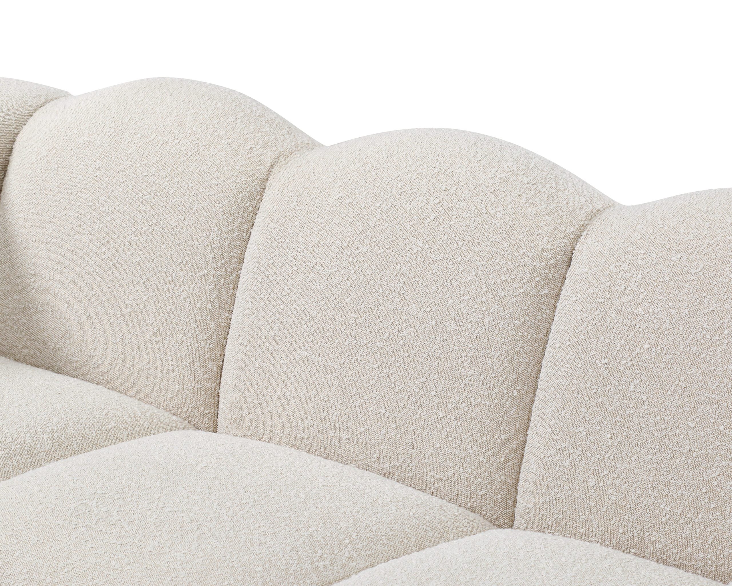 Kendal Sofa - Boucle Sand