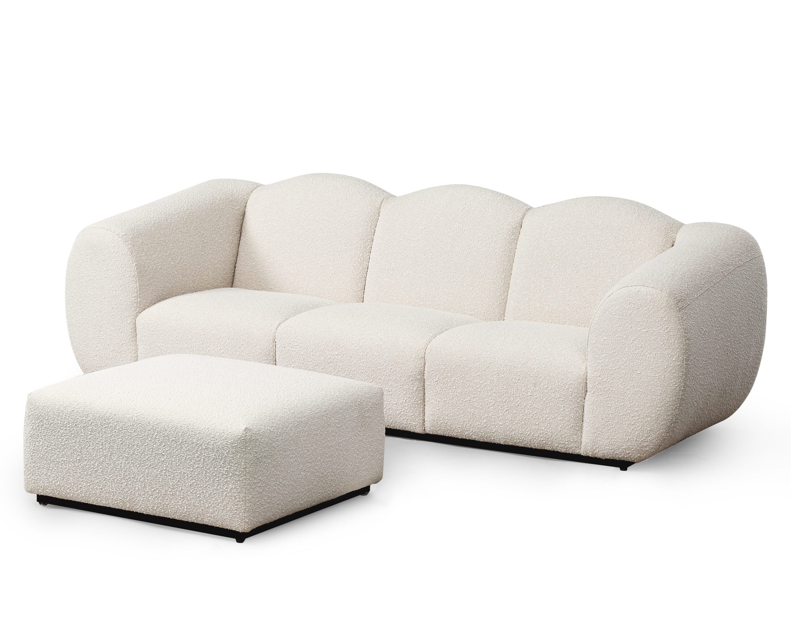 Kendal Sofa - Boucle Sand