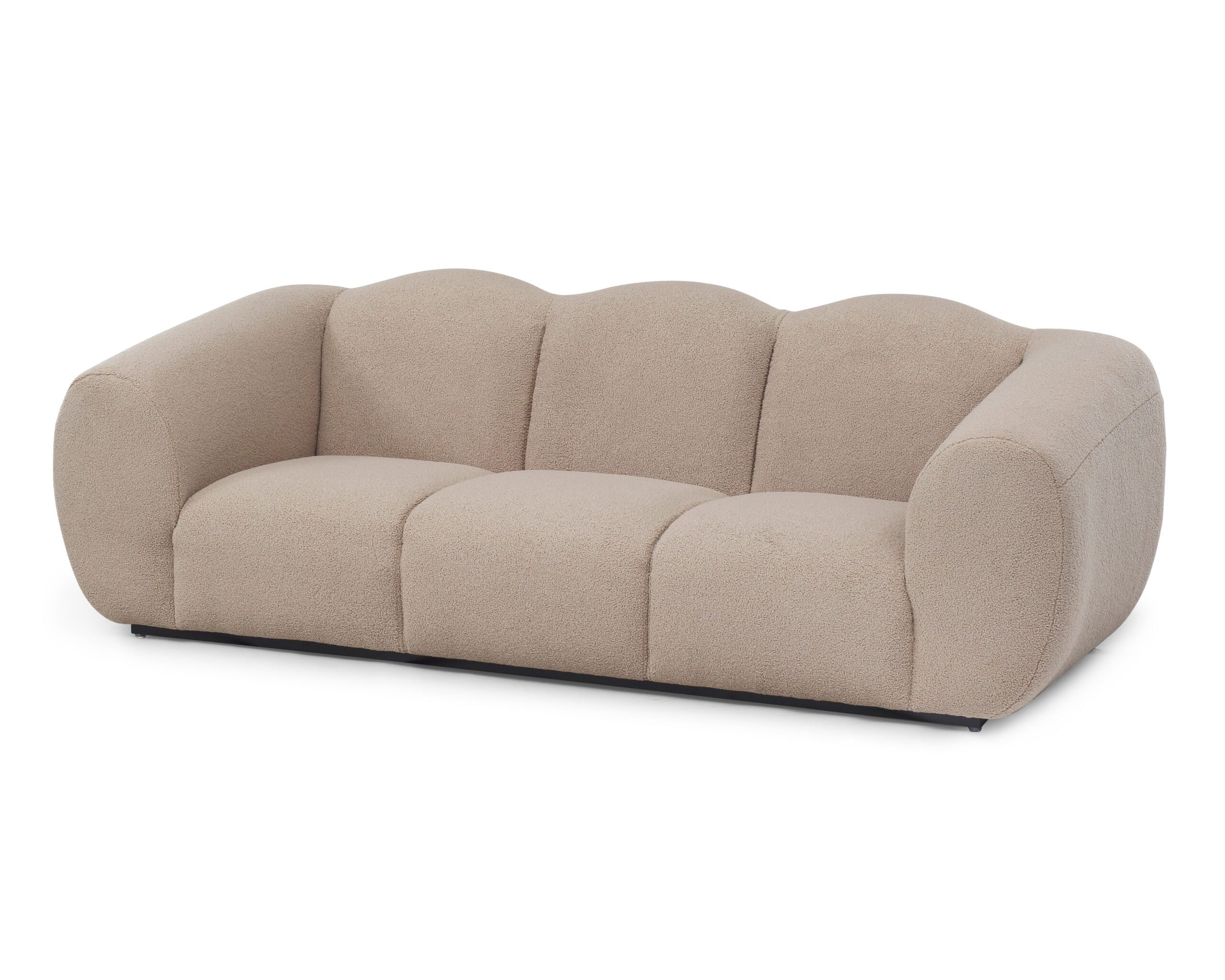Kendal Sofa - Alpaca Taupe