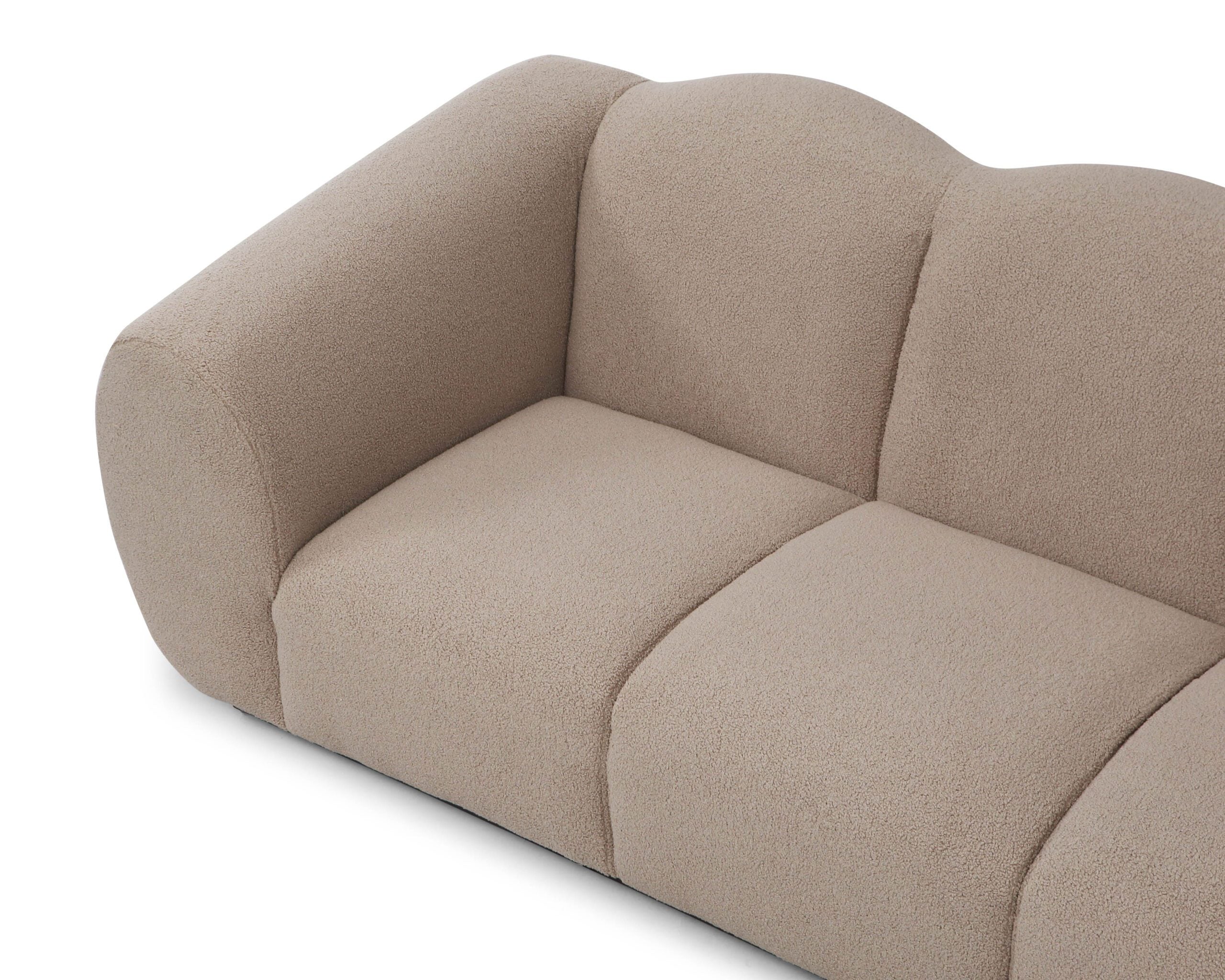 Kendal Sofa - Alpaca Taupe