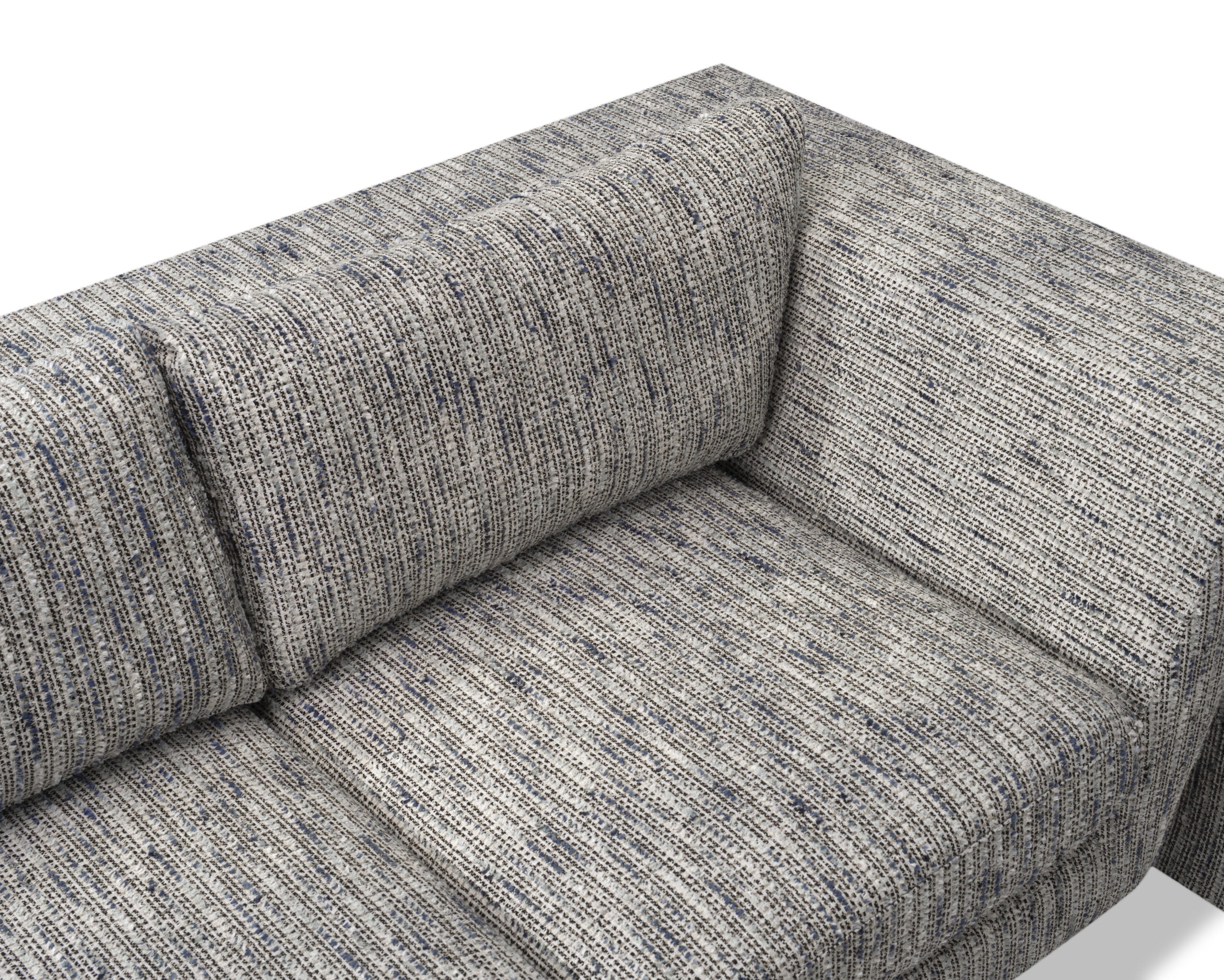 Manu Sofa - Sherpa Grey