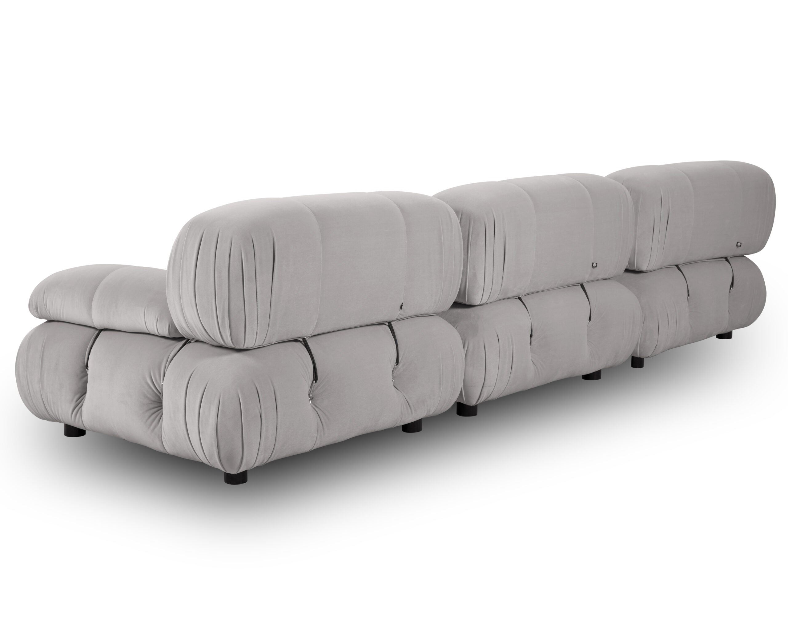 Combo Sofa - Baxter Stone