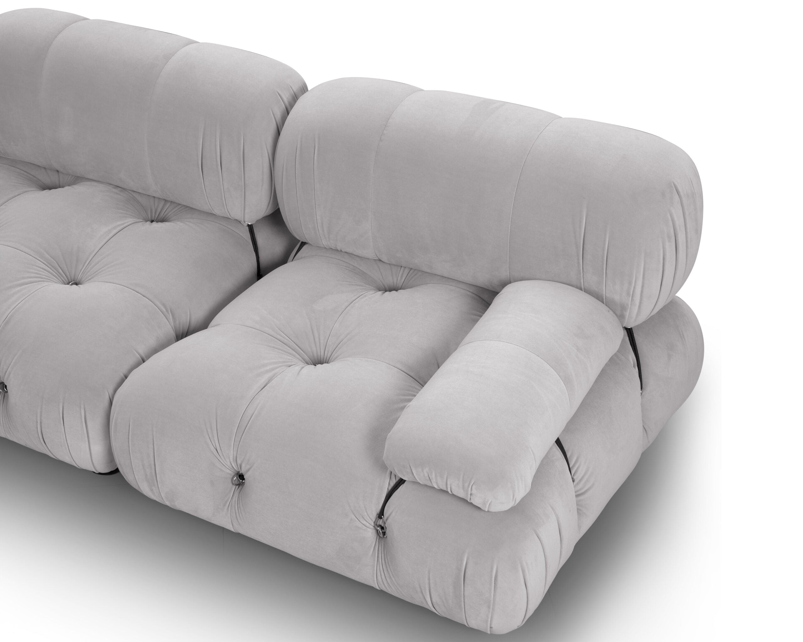 Combo Sofa - Baxter Stone