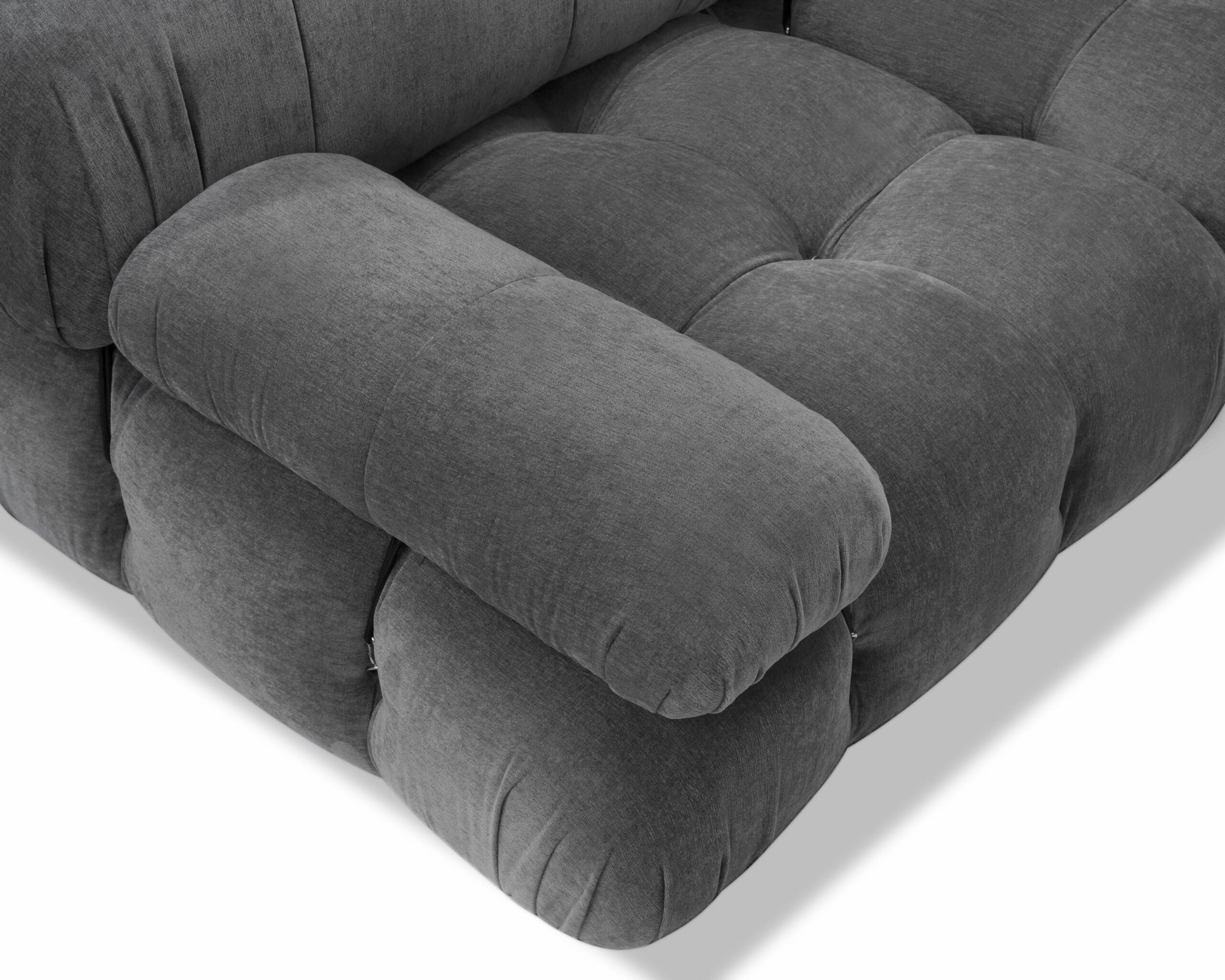Combo Sofa - Sysley Chalk