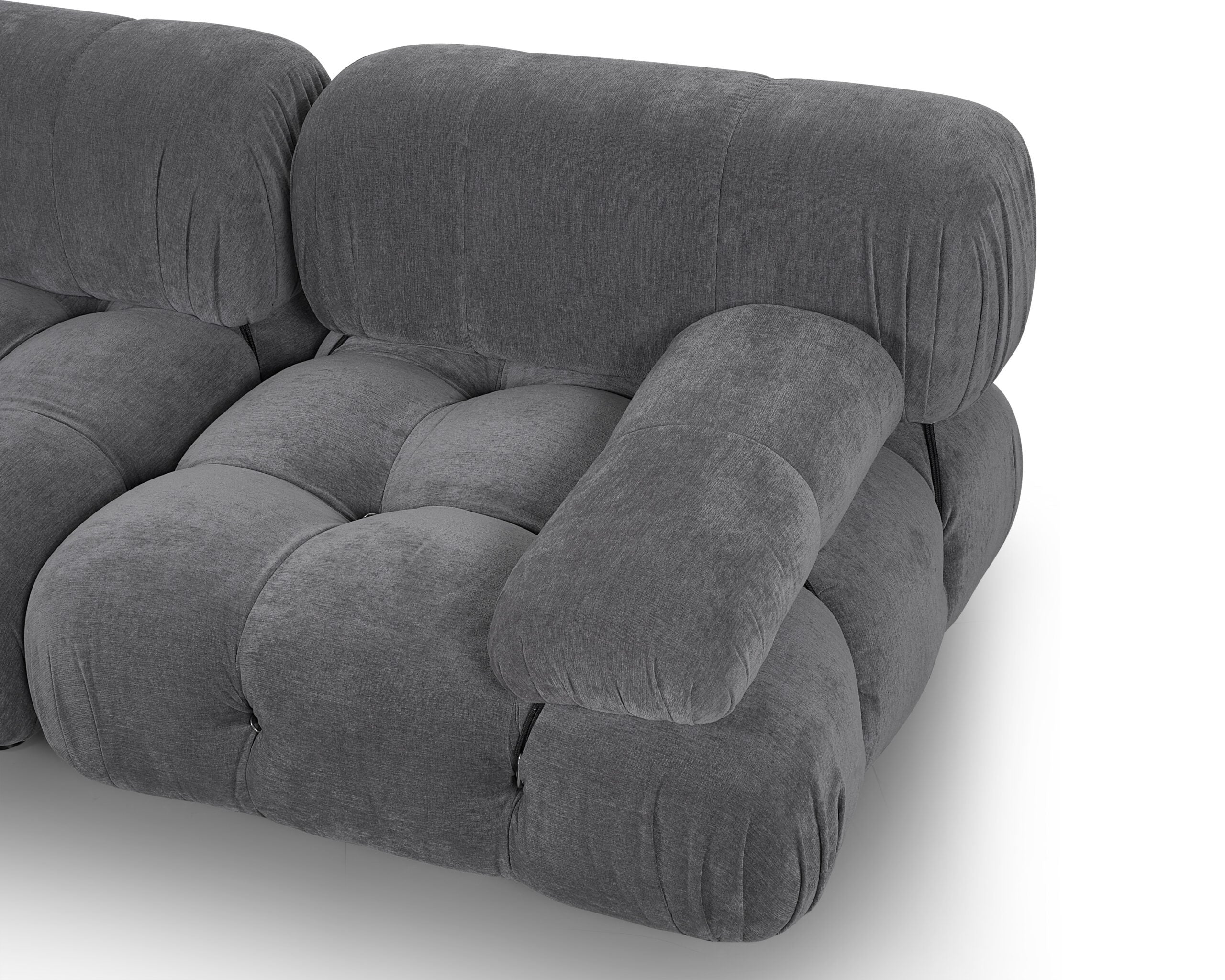 Combo Sofa - Sysley Chalk