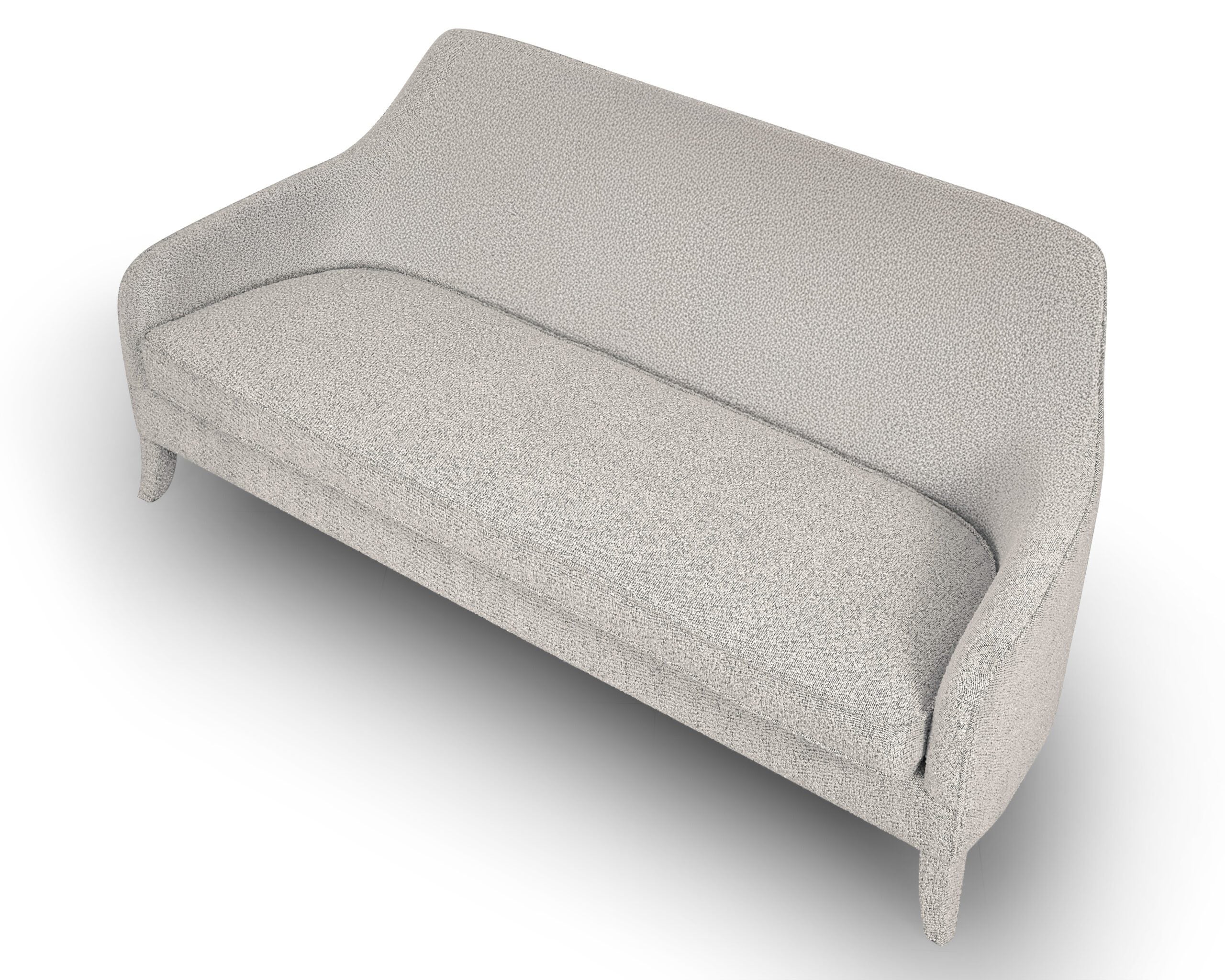Tempo Sofa - Boucle Whisk