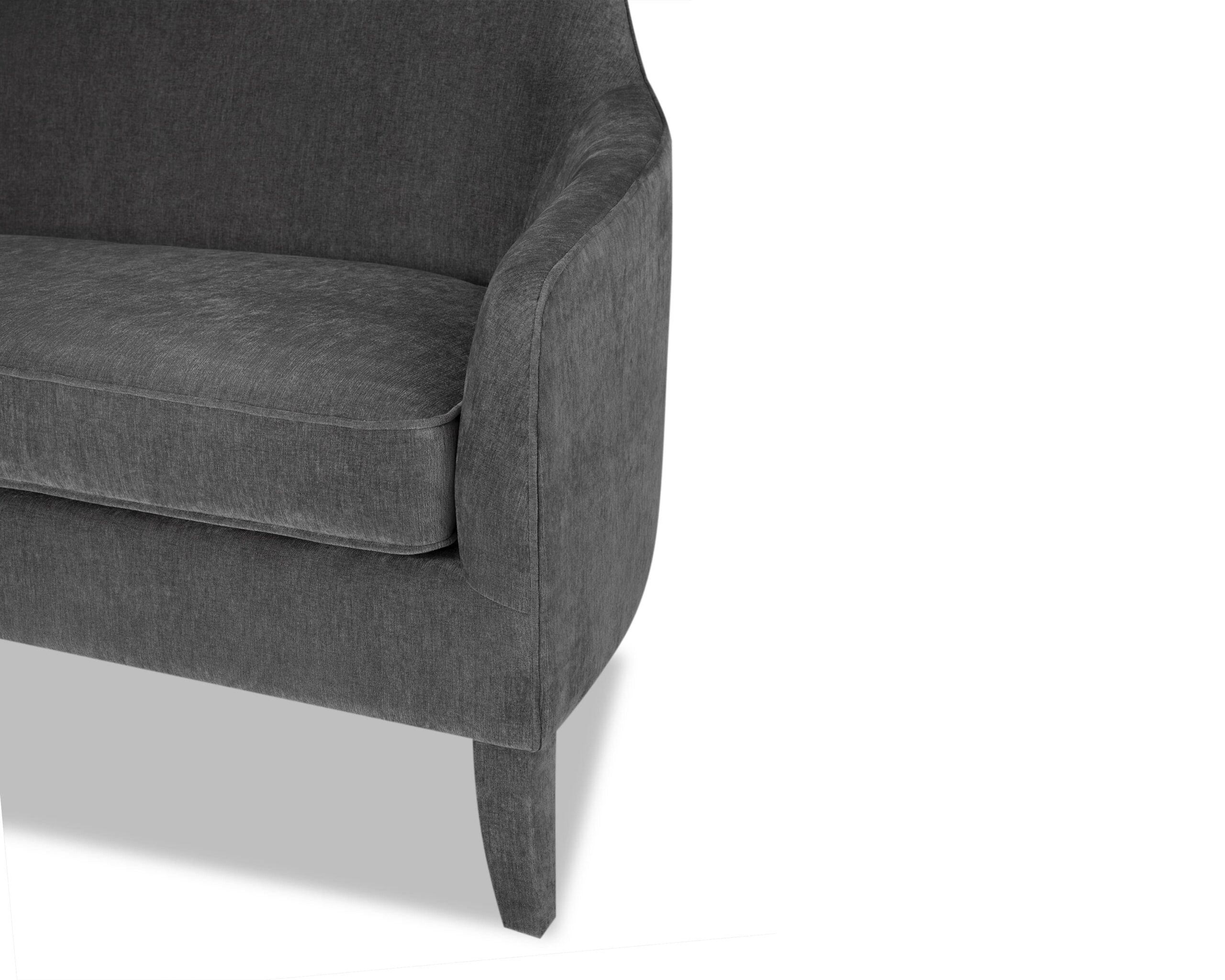 Tempo Sofa - Sysley Chalk