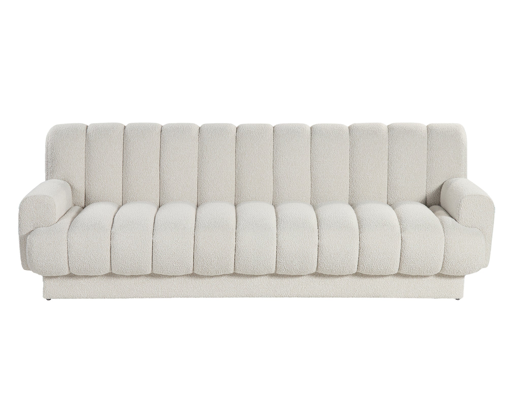 Keiron Sofa - Boucle Sand