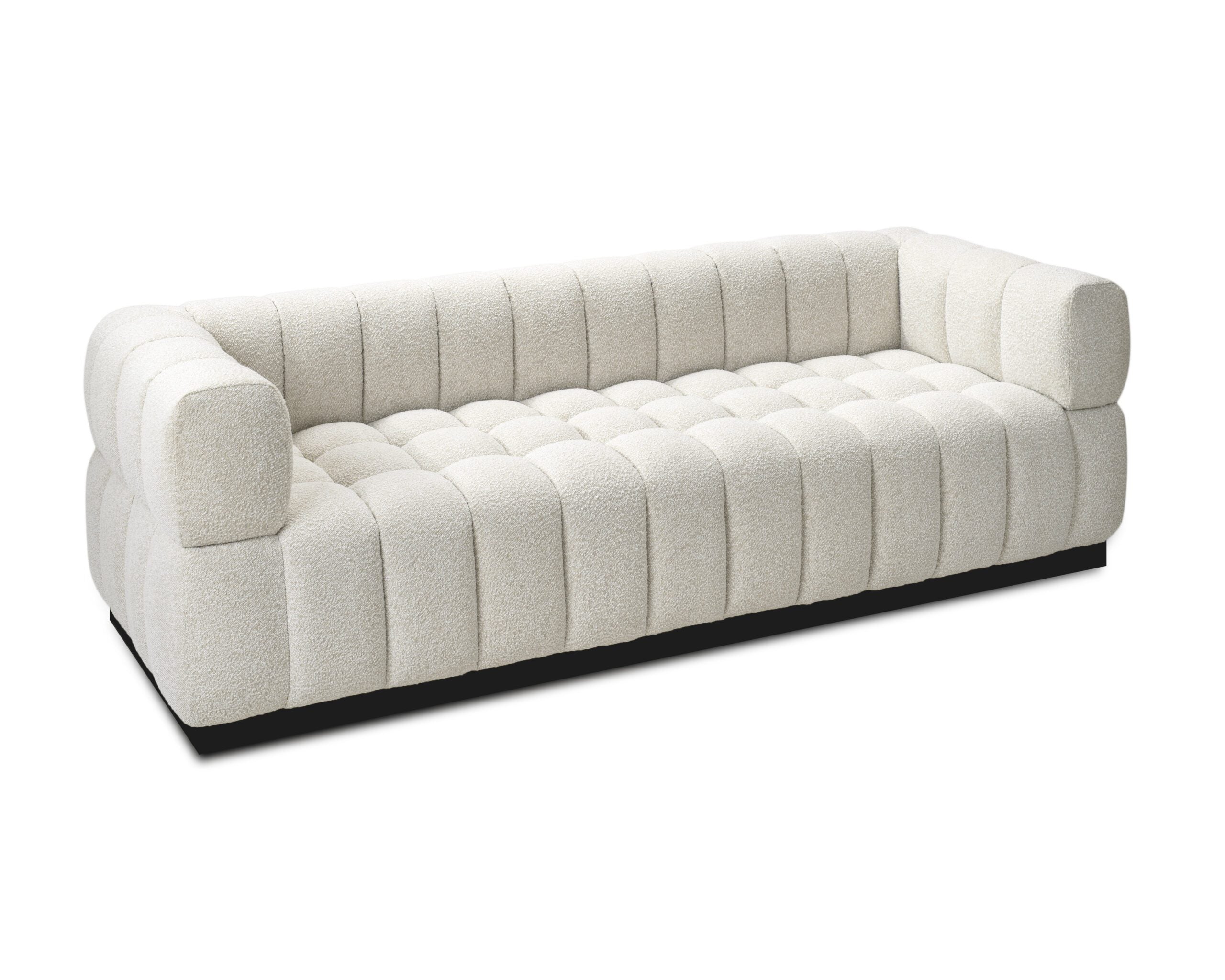 Marat Sofa - Boucle Sand