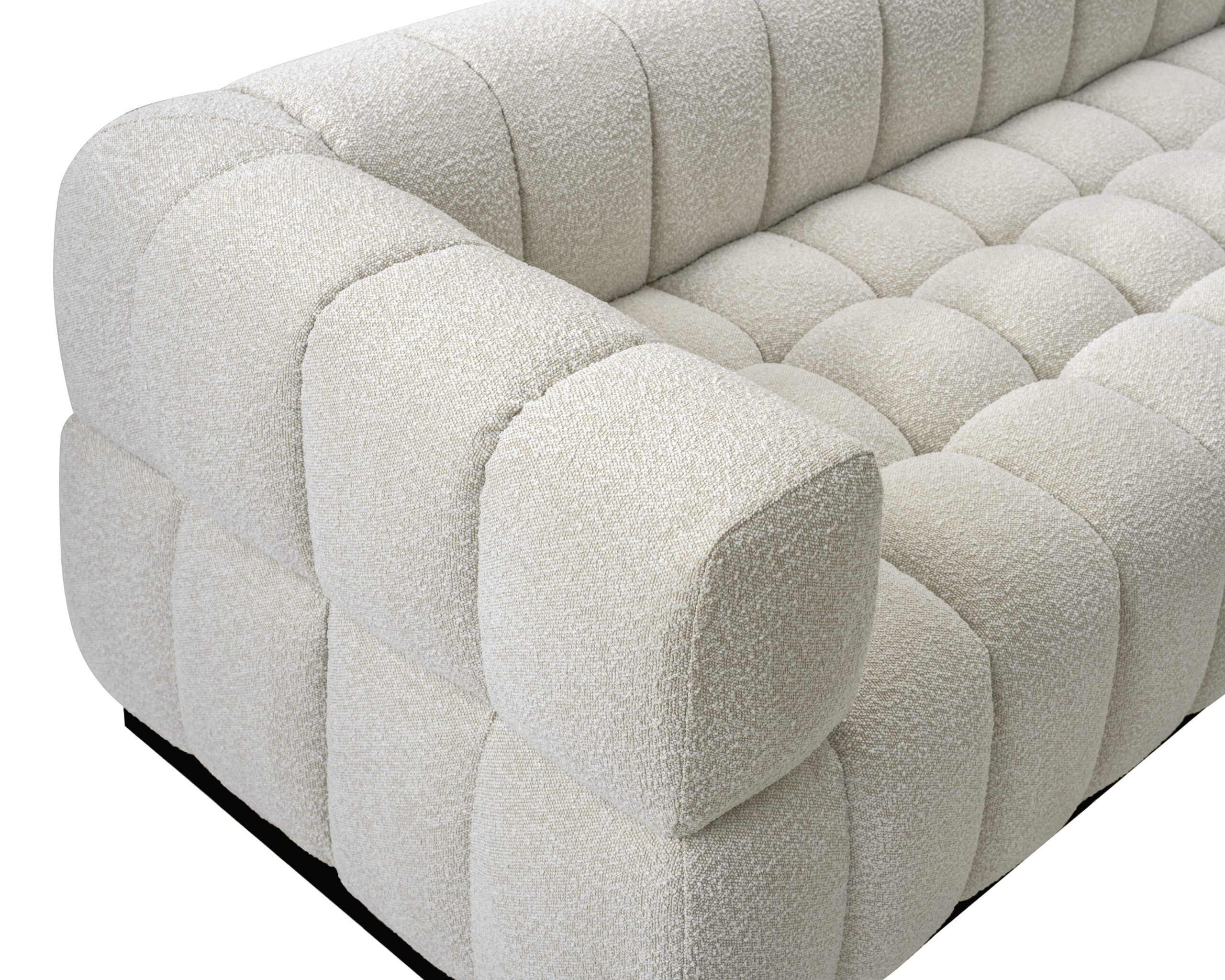 Marat Sofa - Boucle Sand