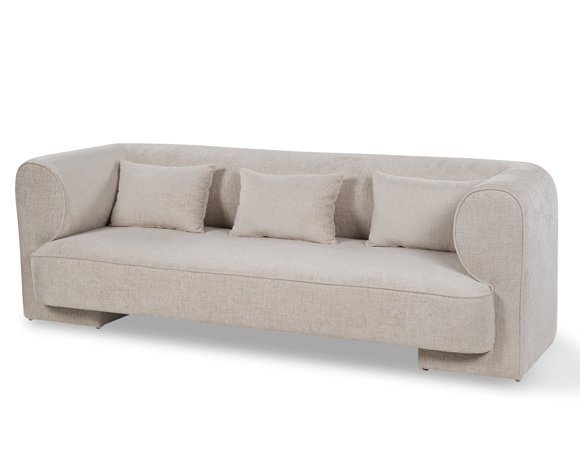 Mitho Sofa - Bennet Taupe