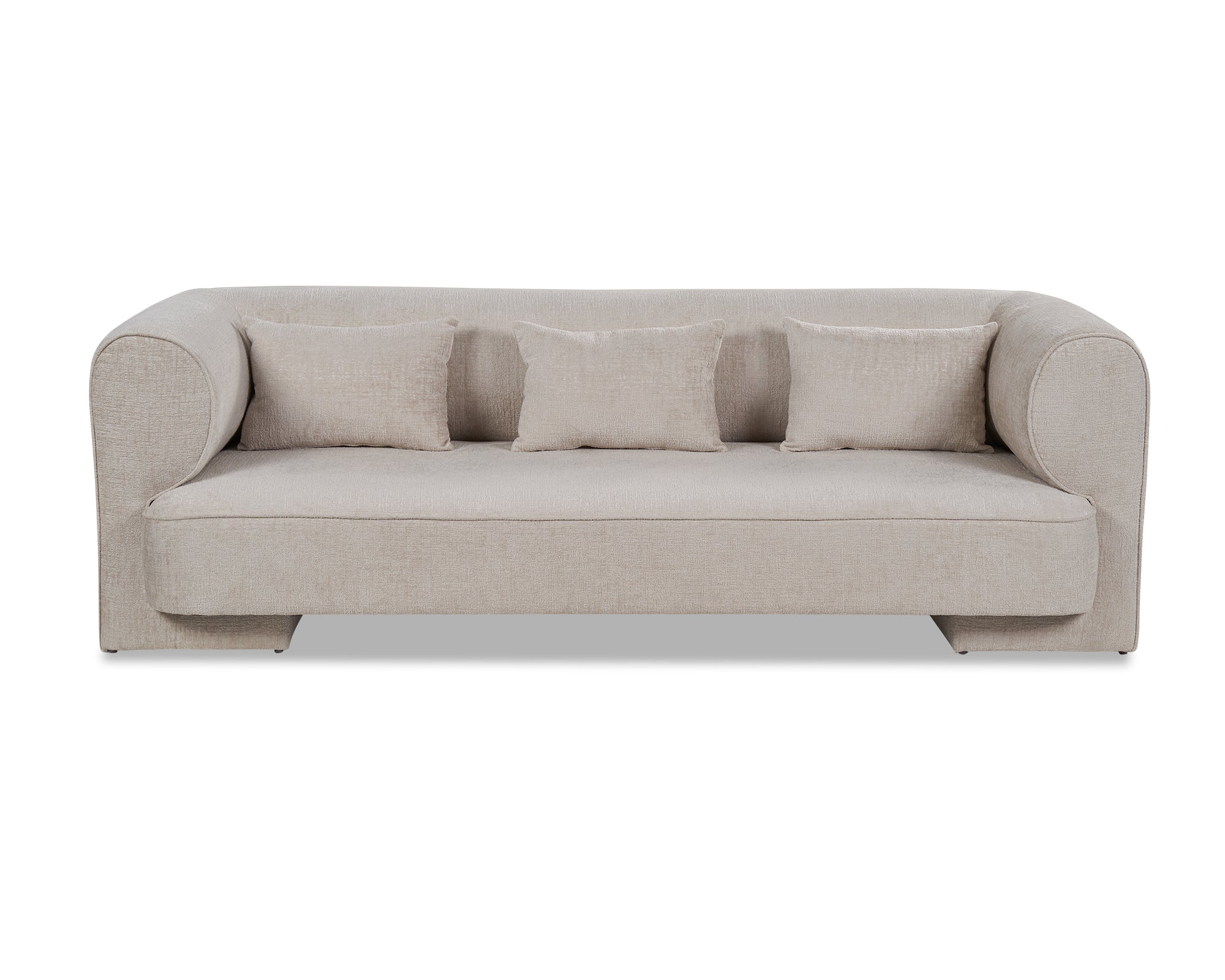 Mitho Sofa - Bennet Taupe