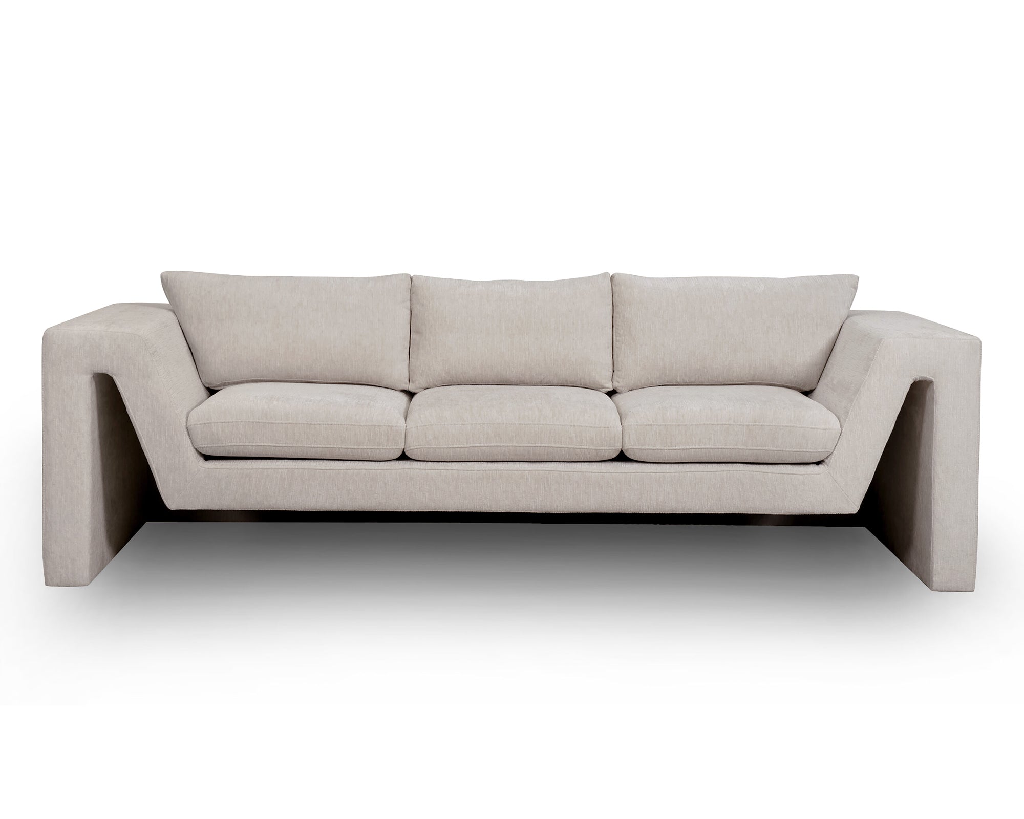 Manu Sofa - Bennet Taupe