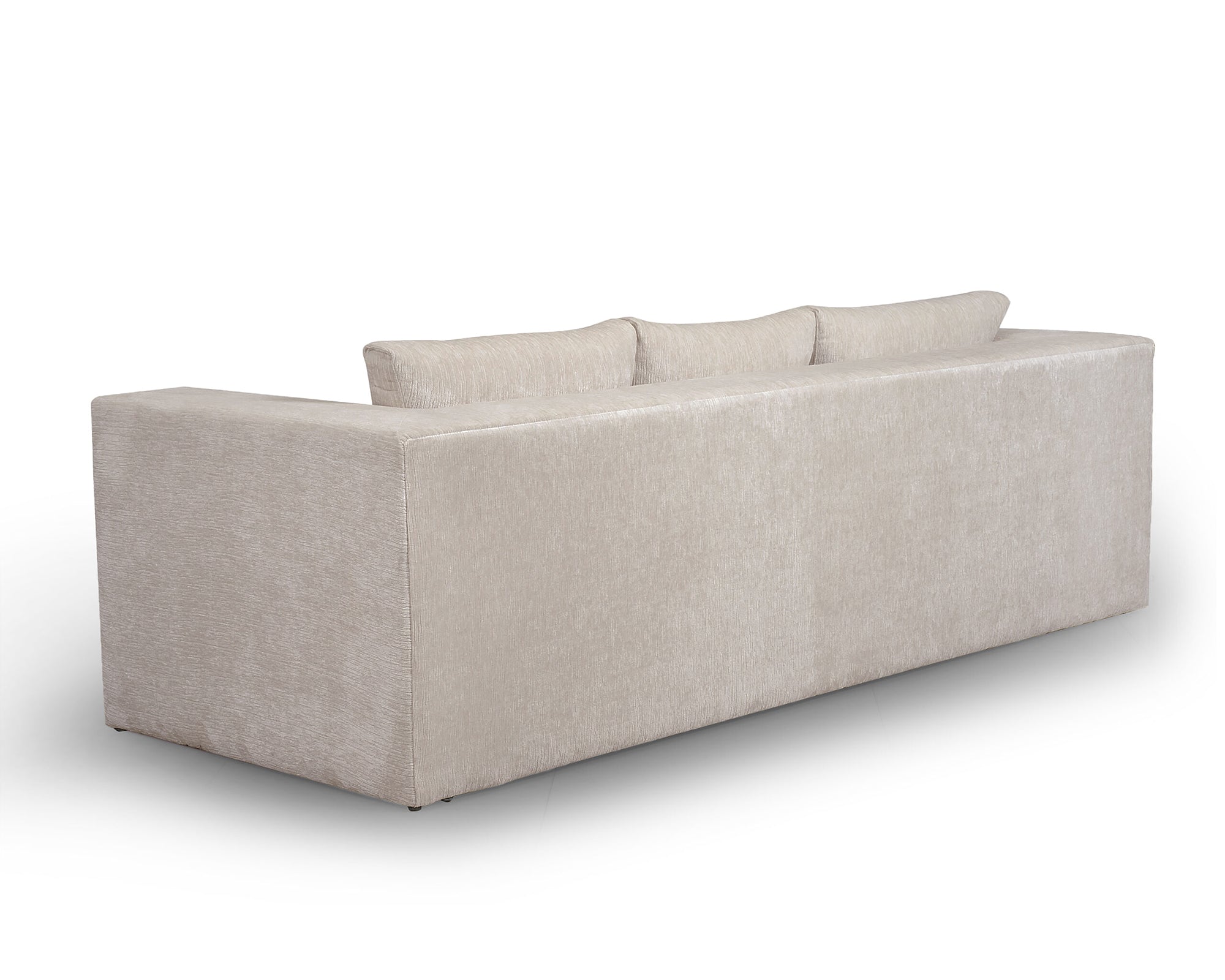 Manu Sofa - Bennet Taupe