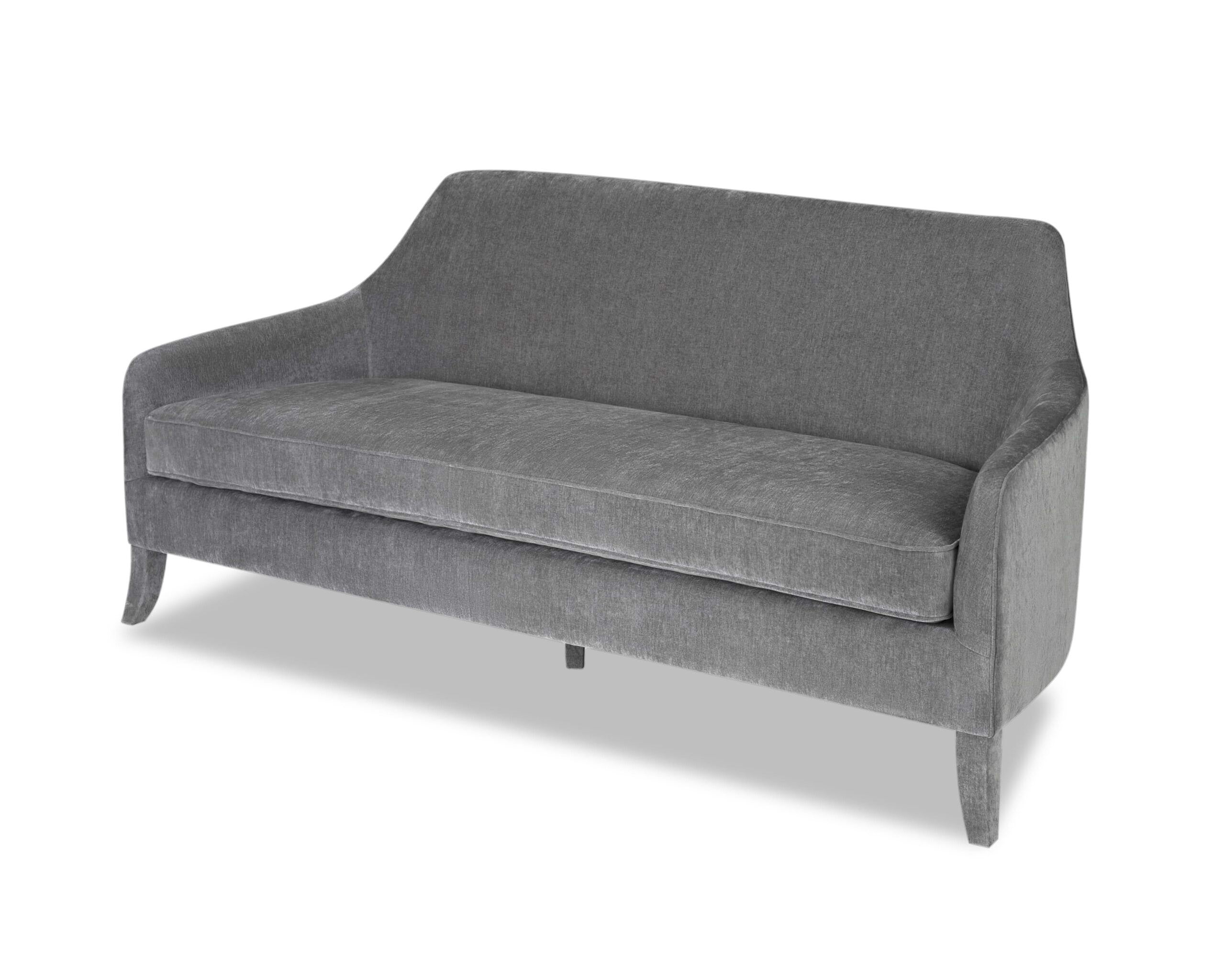 Tempo Sofa - Sysley Chalk II