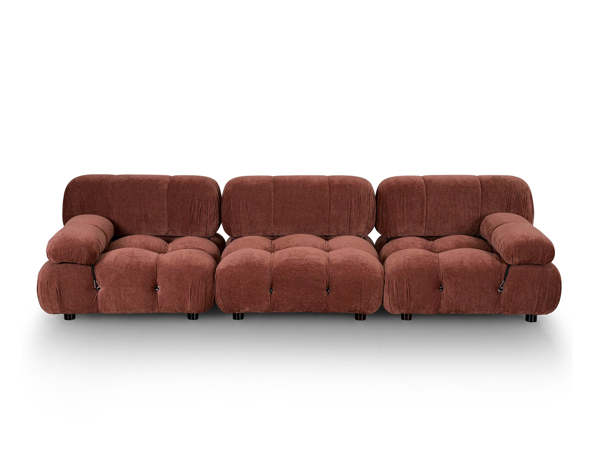 Combo Sofa - Sysley Rust II