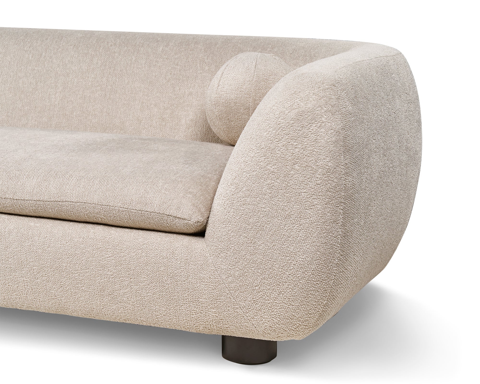 Hudson Sofa - Lander Shade