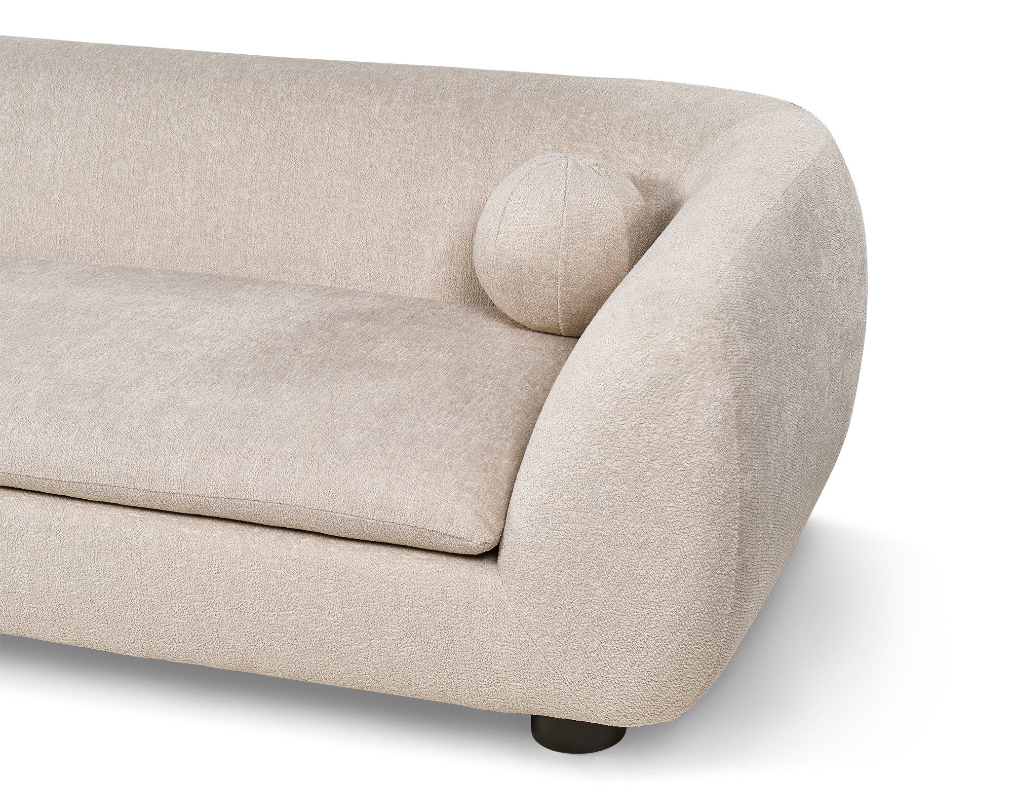 Hudson Sofa - Lander Shade