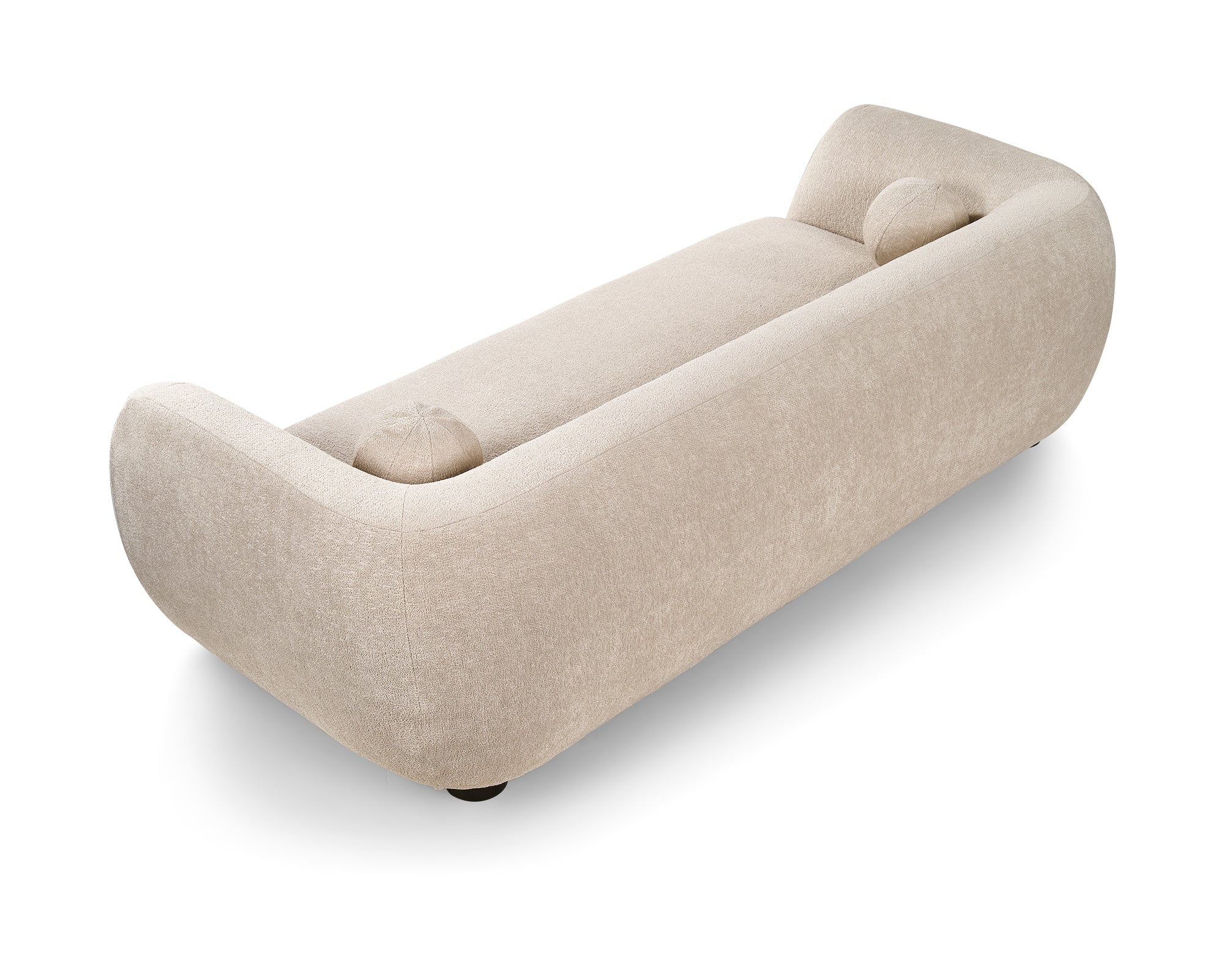 Hudson Sofa - Lander Shade