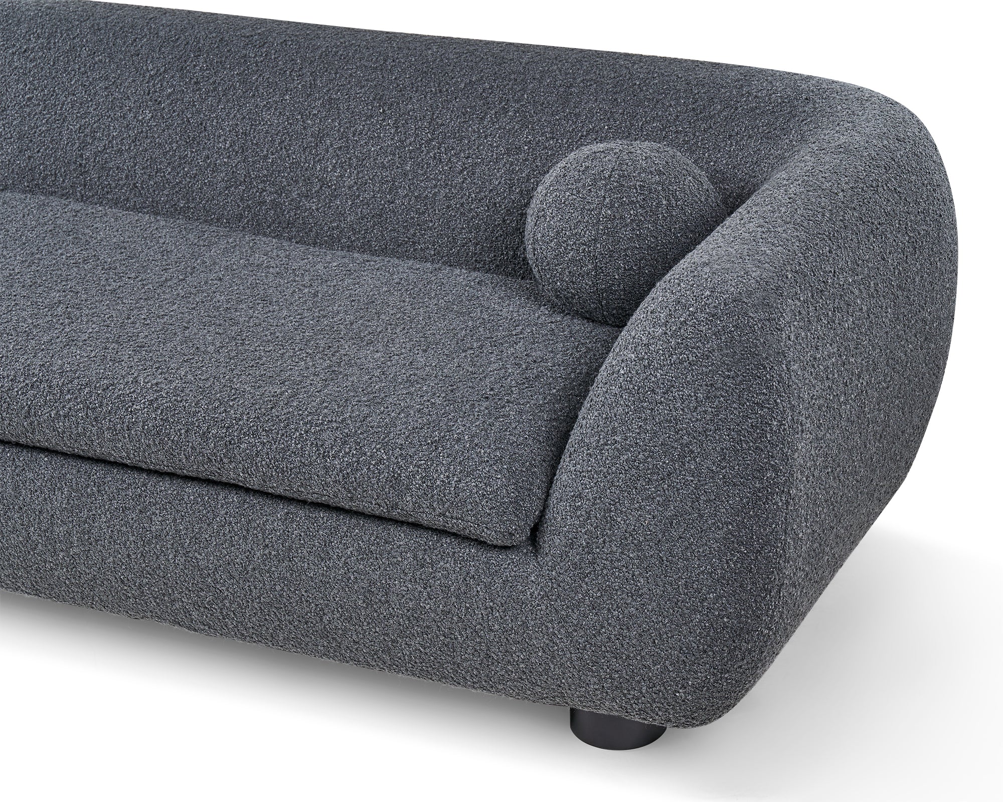 Hudson Sofa - Beau Gaze Boucle
