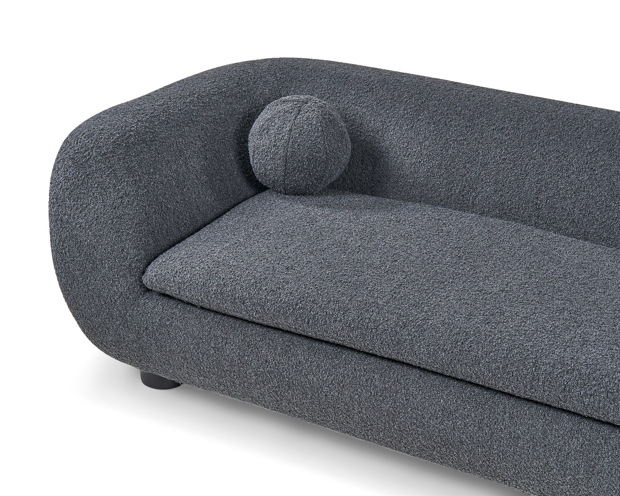 Hudson Sofa - Beau Gaze Boucle