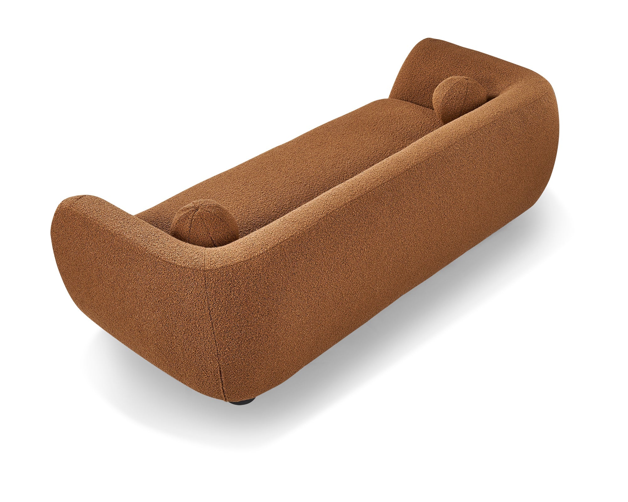 Hudson Sofa - Beau Clay Boucle