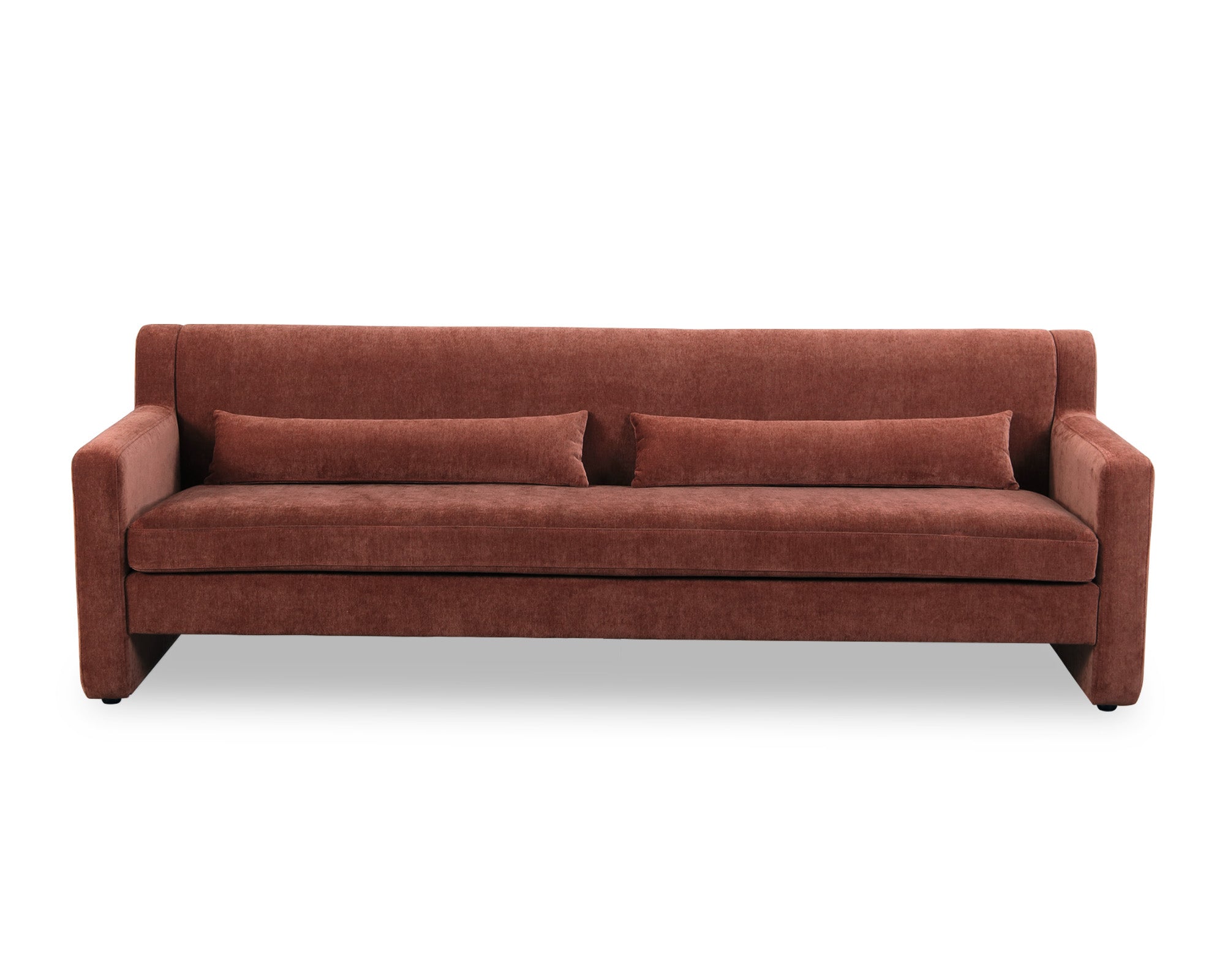 Nube Sofa - Sysley Rust II