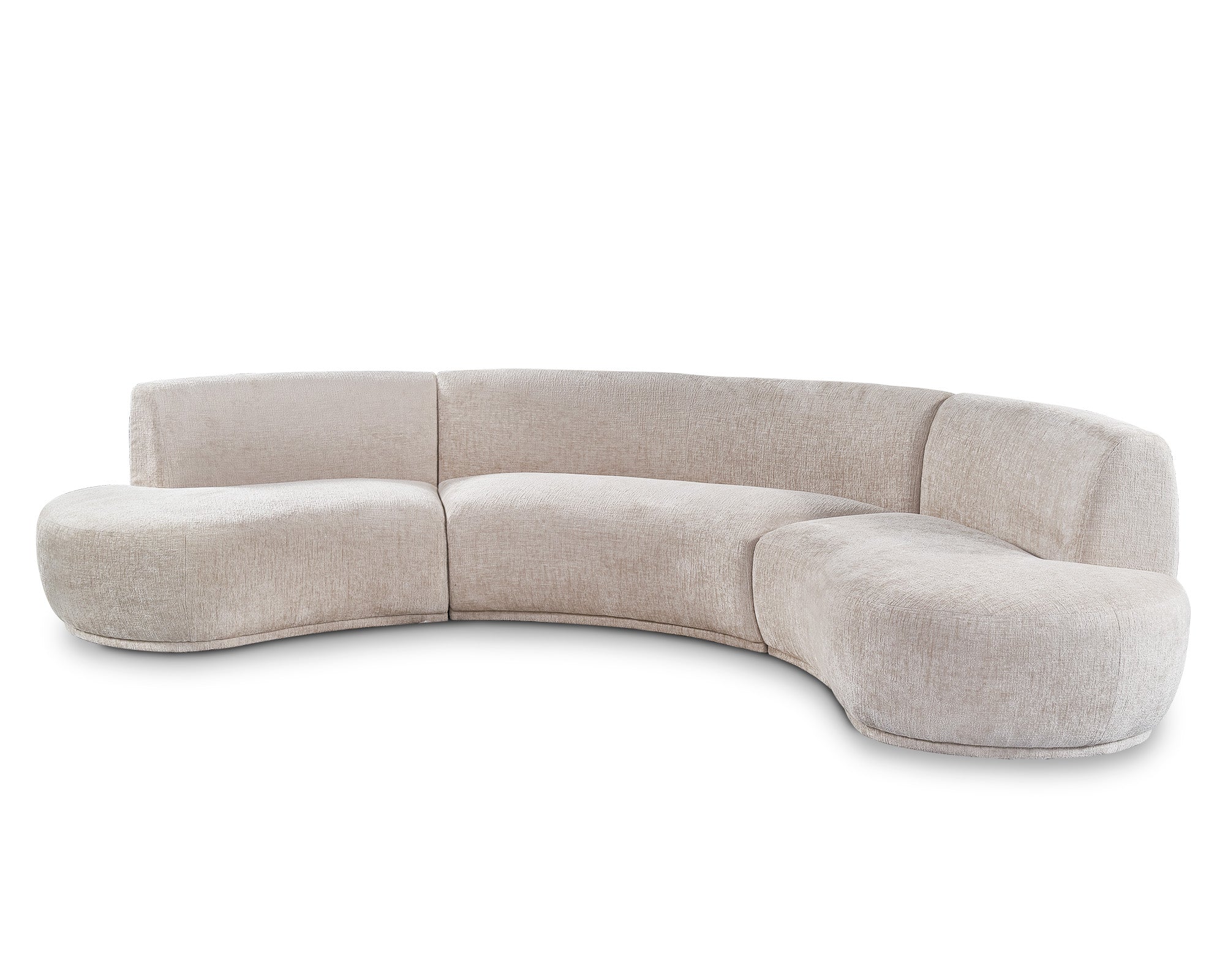 Pip Sofa - Bennet Taupe