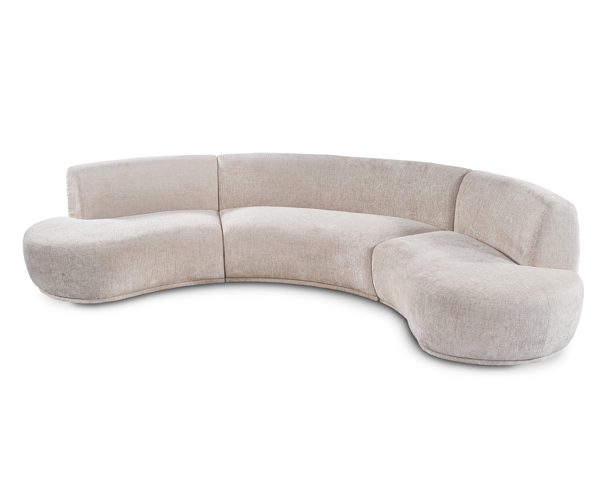 Pip Sofa - Bennet Taupe