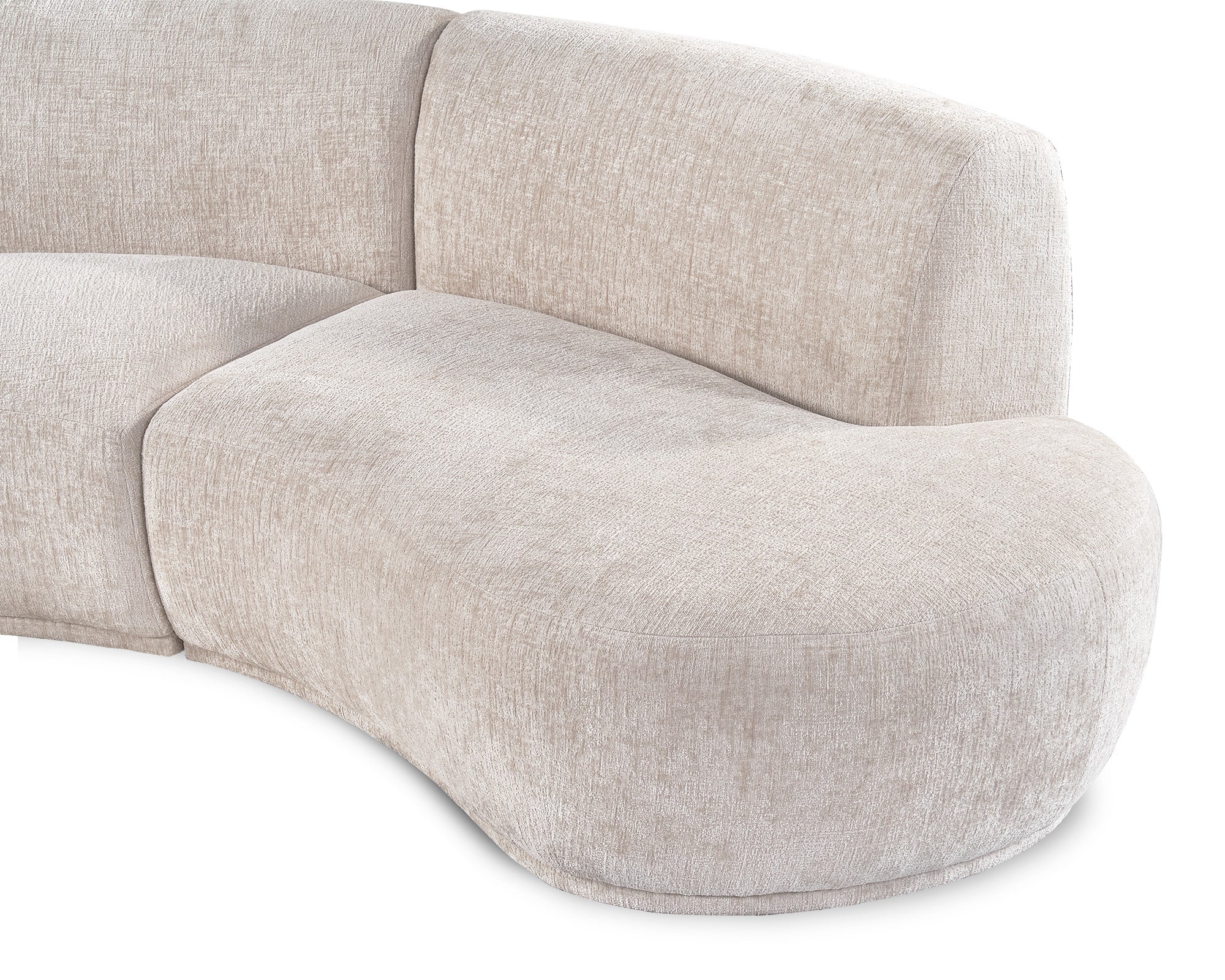 Pip Sofa - Bennet Taupe