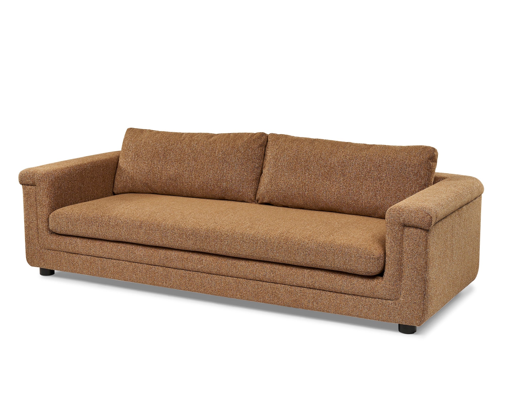 Delta Sofa - Bari Amber