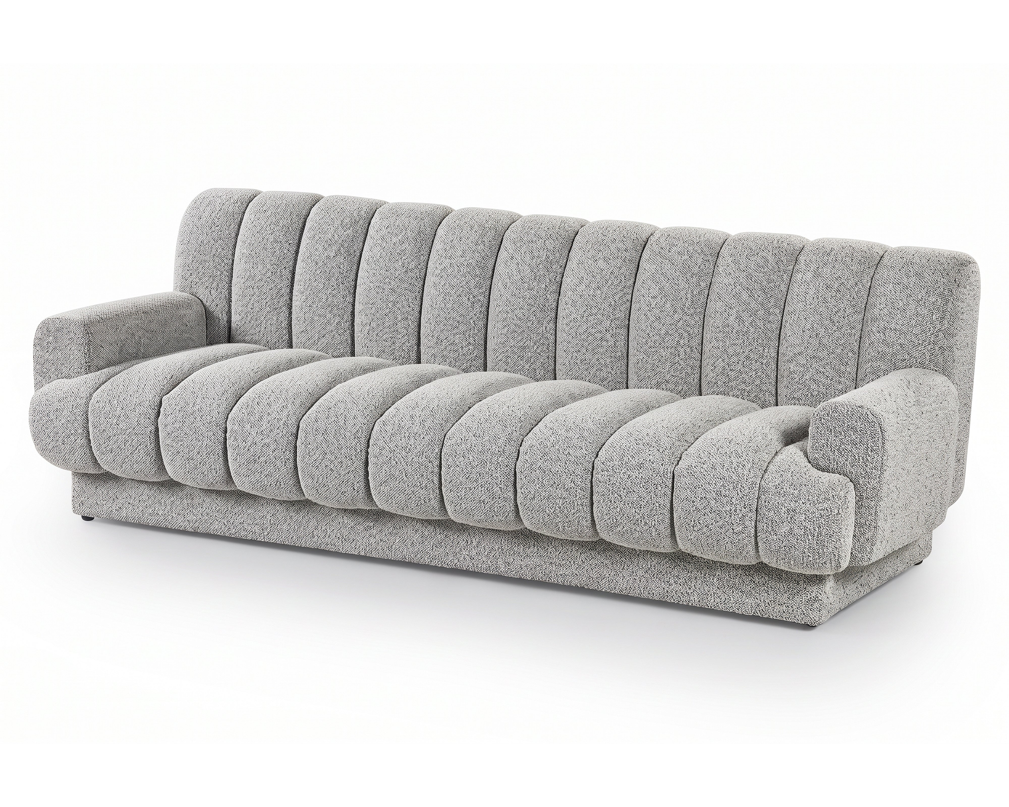 Keiron Sofa - Boucle Whisk