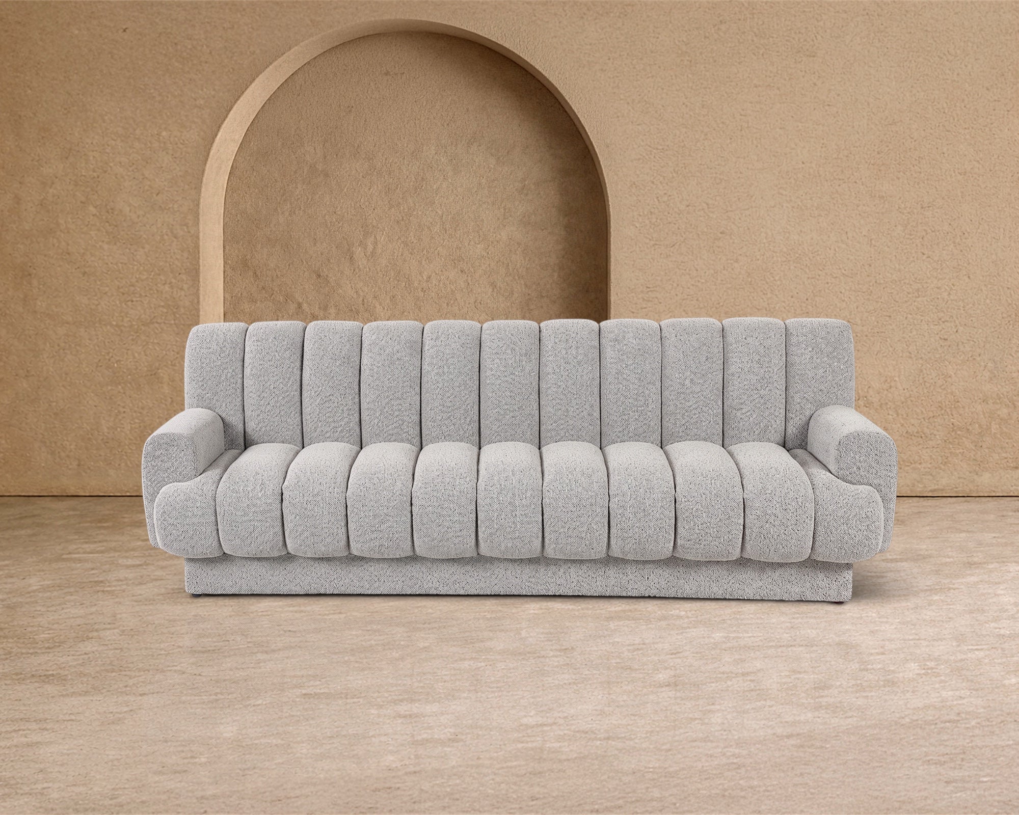 Keiron Sofa - Boucle Whisk
