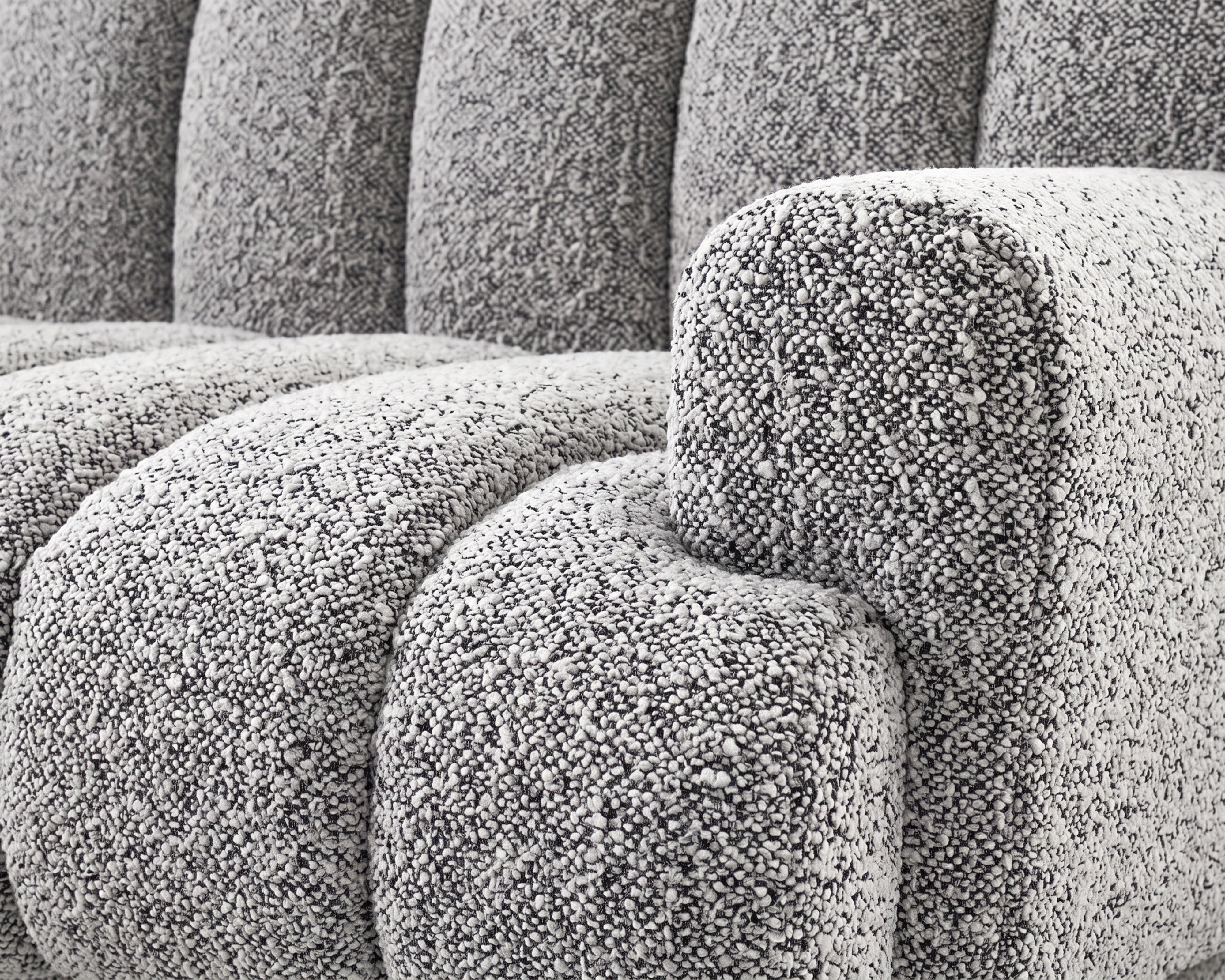 Keiron Sofa - Boucle Whisk