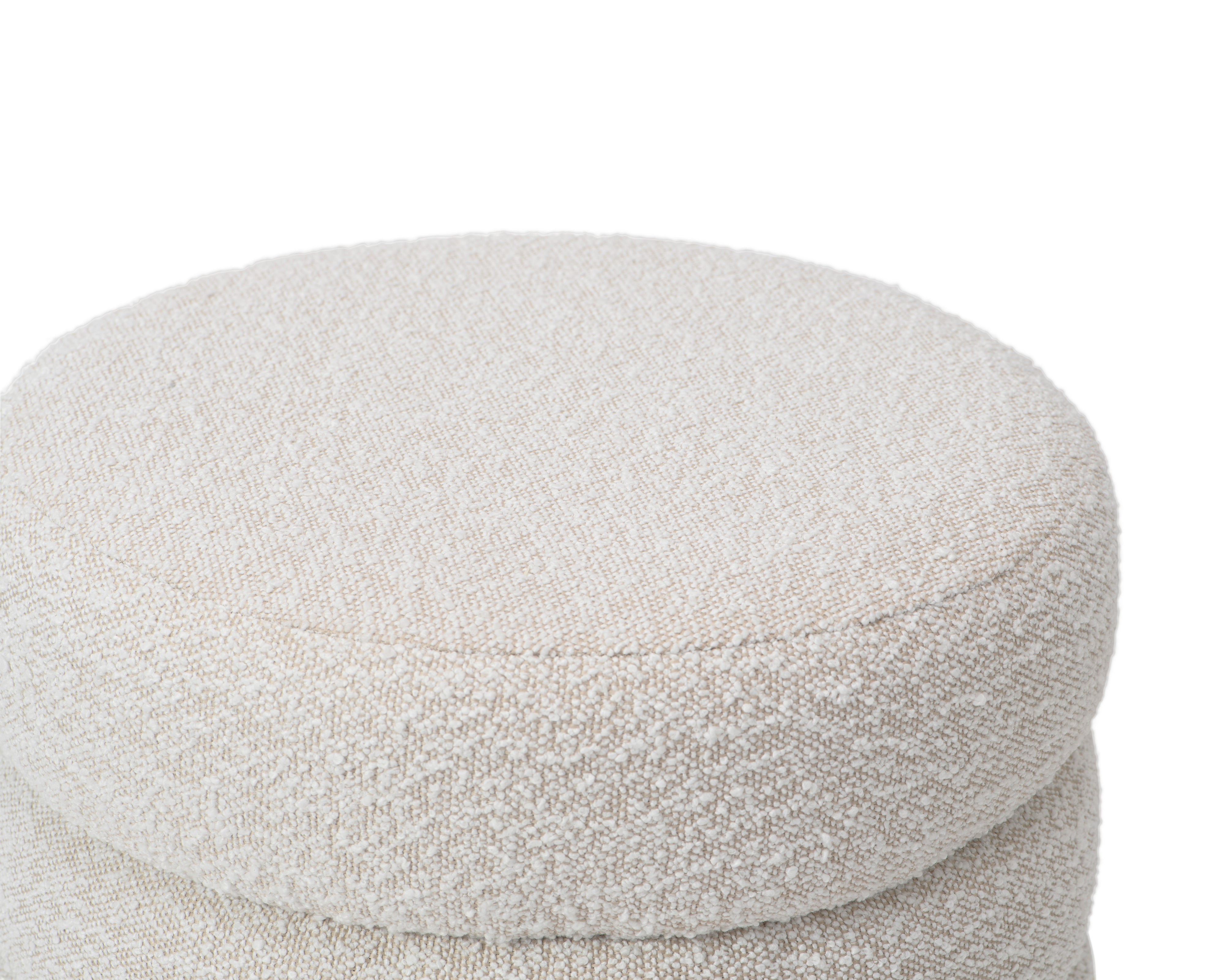 Lou Stool - Boucle Sand